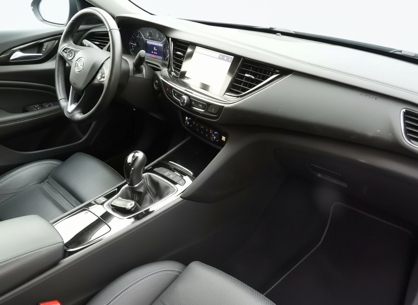 Foto van Opel Insignia Grand Sport