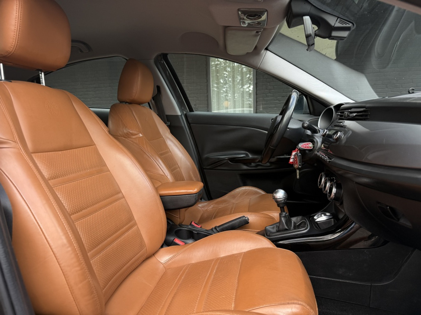 Foto van Alfa Romeo Alfa Giulietta