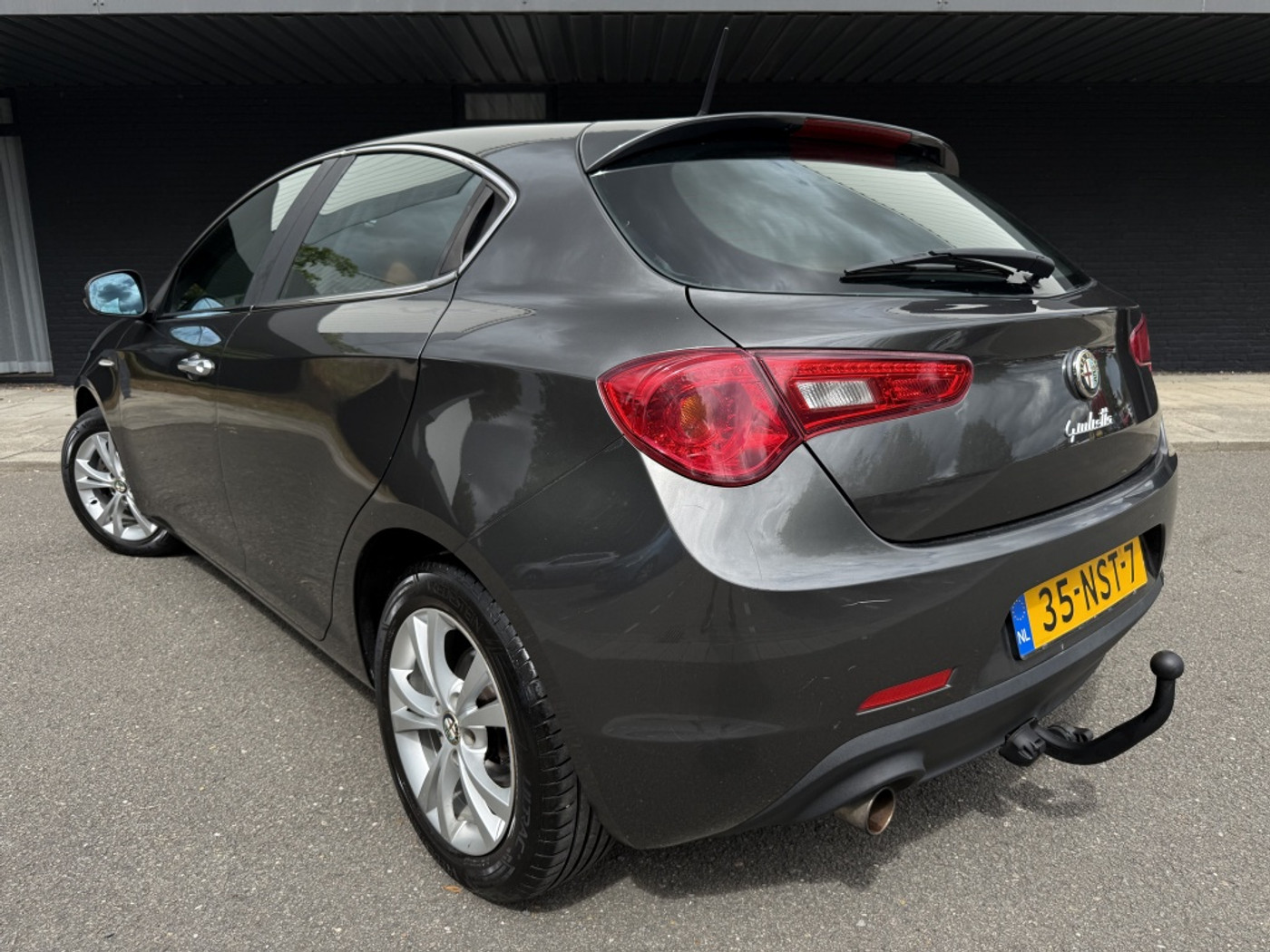 Foto van Alfa Romeo Alfa Giulietta