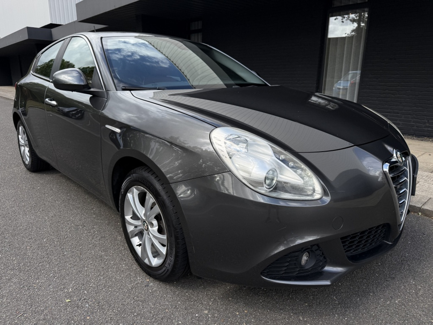 Foto van Alfa Romeo Alfa Giulietta