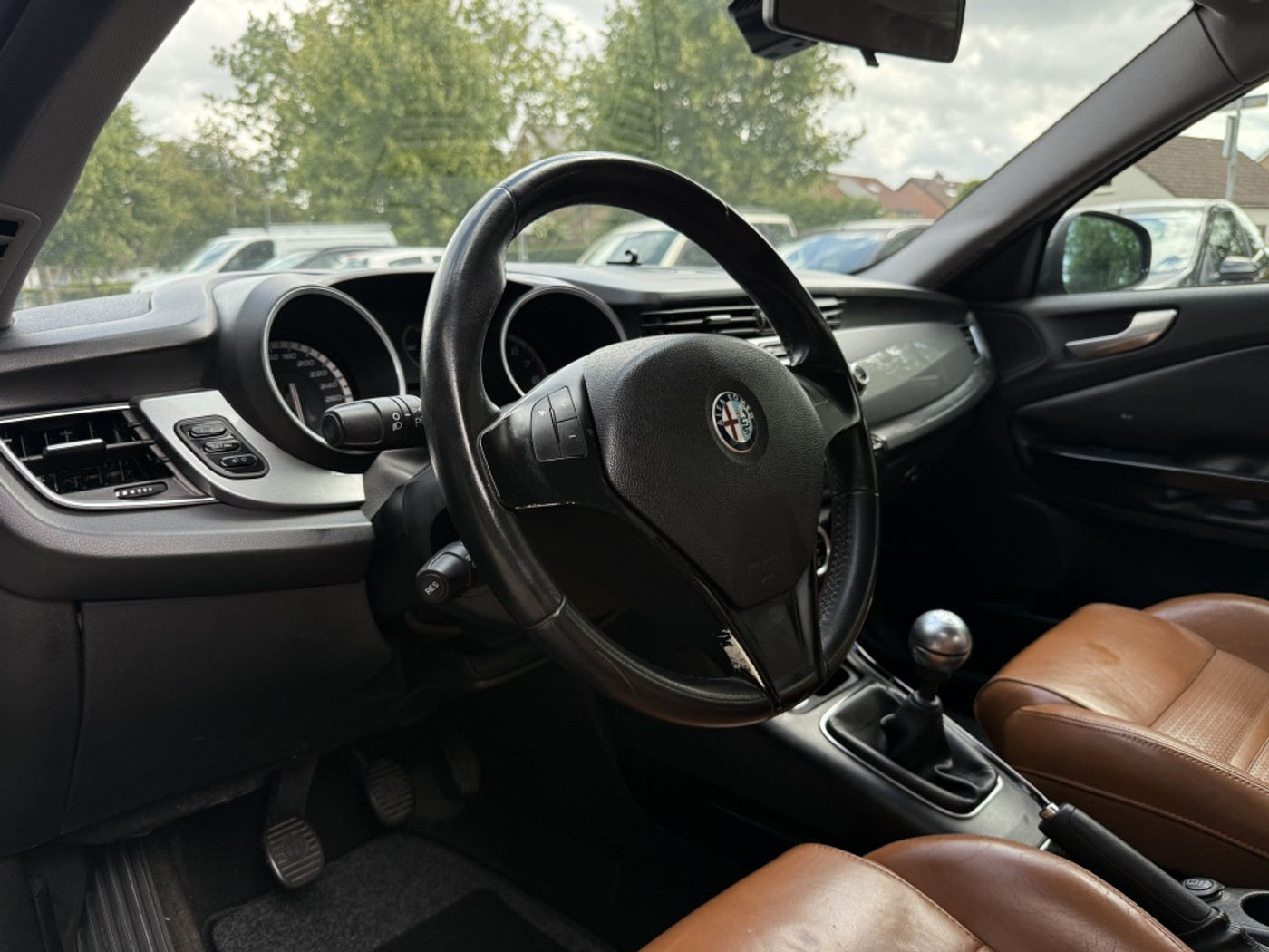 Foto van Alfa Romeo Alfa Giulietta