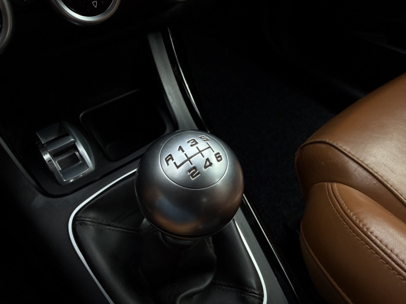 Foto van Alfa Romeo Alfa Giulietta