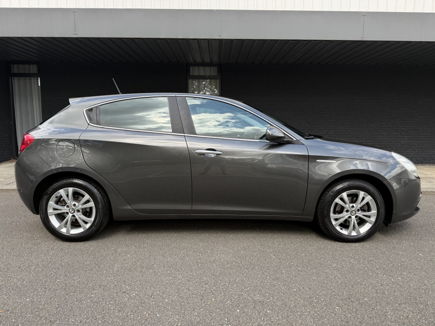Foto van Alfa Romeo Alfa Giulietta
