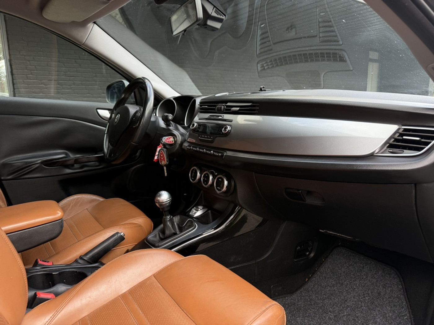 Foto van Alfa Romeo Alfa Giulietta