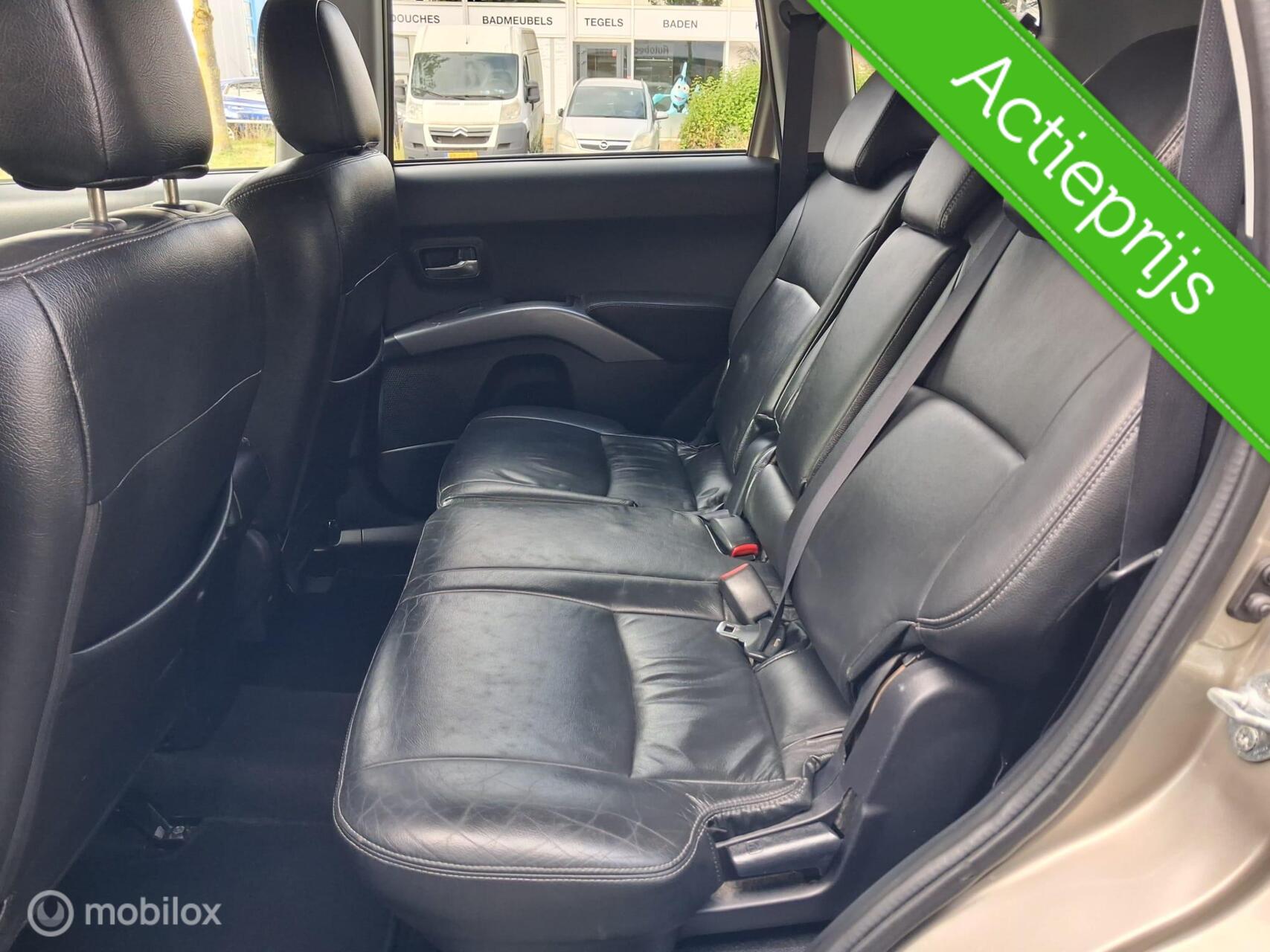 Foto van Mitsubishi Mitsubishi Outlander