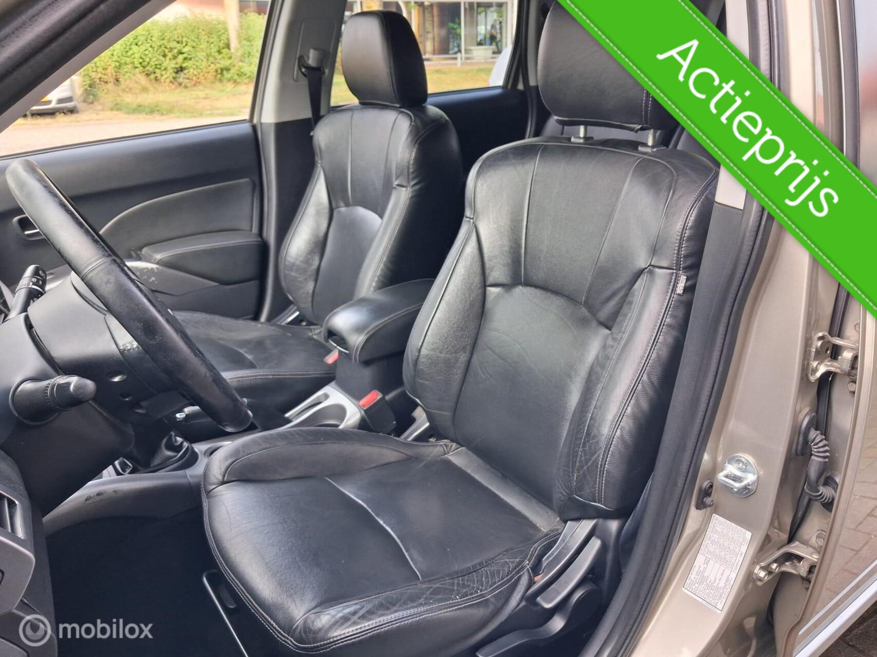 Foto van Mitsubishi Mitsubishi Outlander