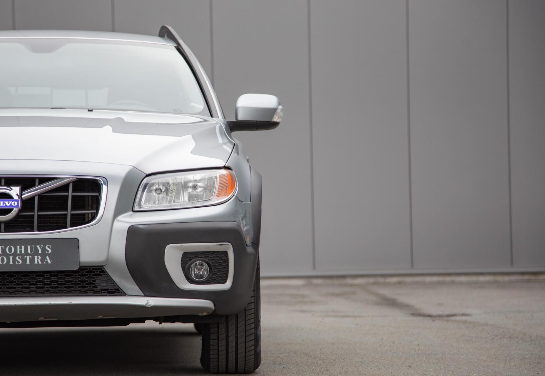 Foto van Volvo Xc70