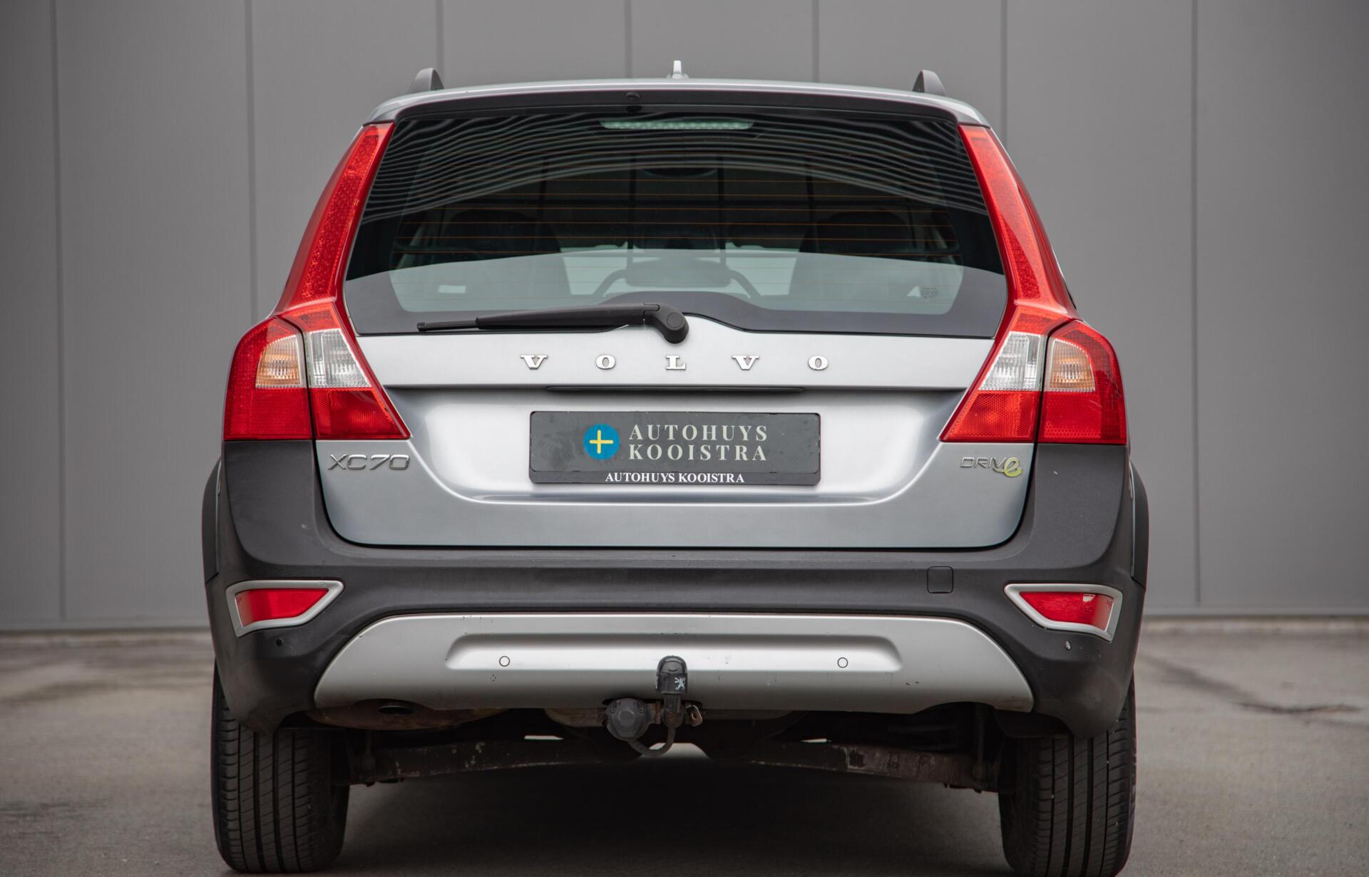 Foto van Volvo Xc70