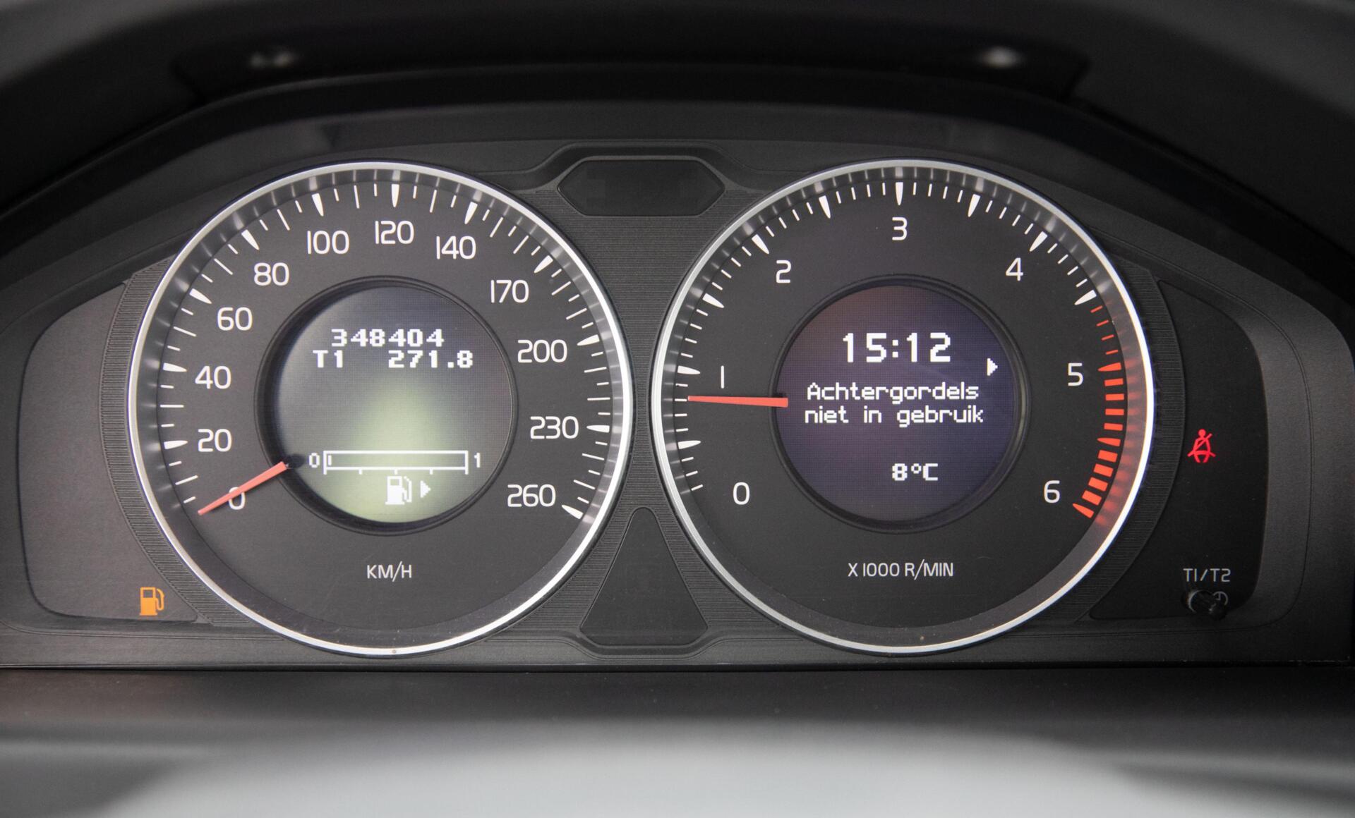 Foto van Volvo Xc70