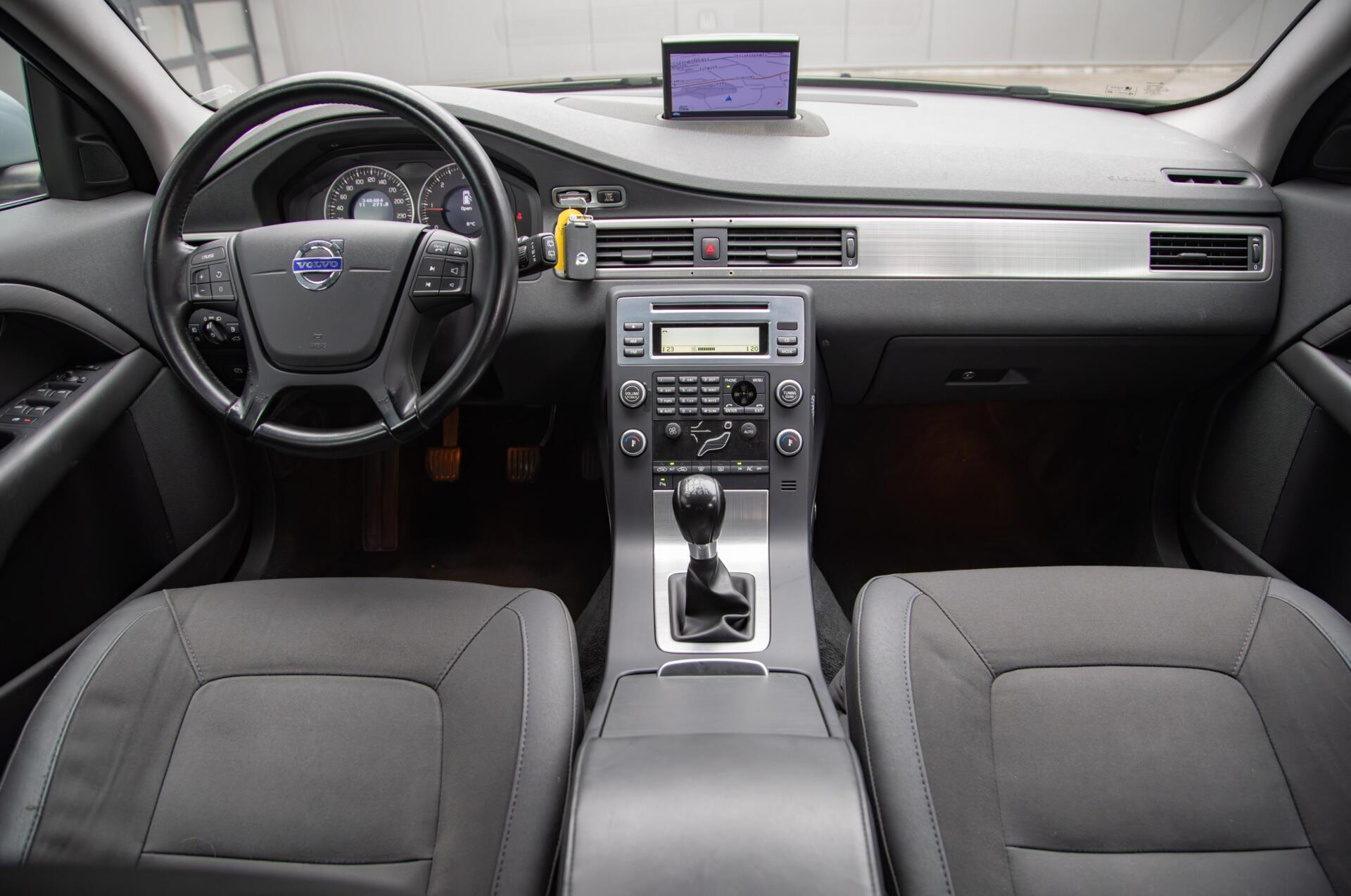 Foto van Volvo Xc70