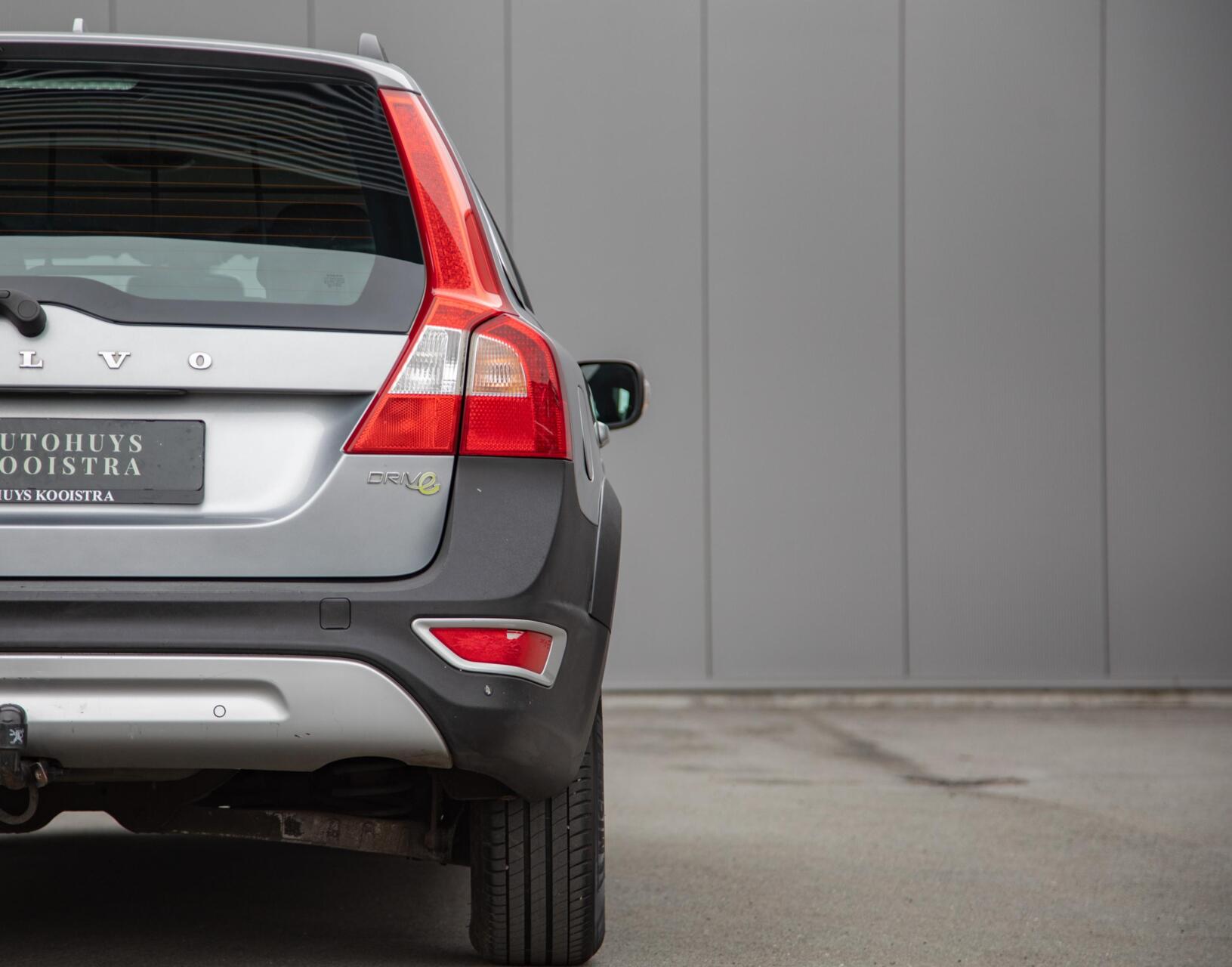 Foto van Volvo Xc70