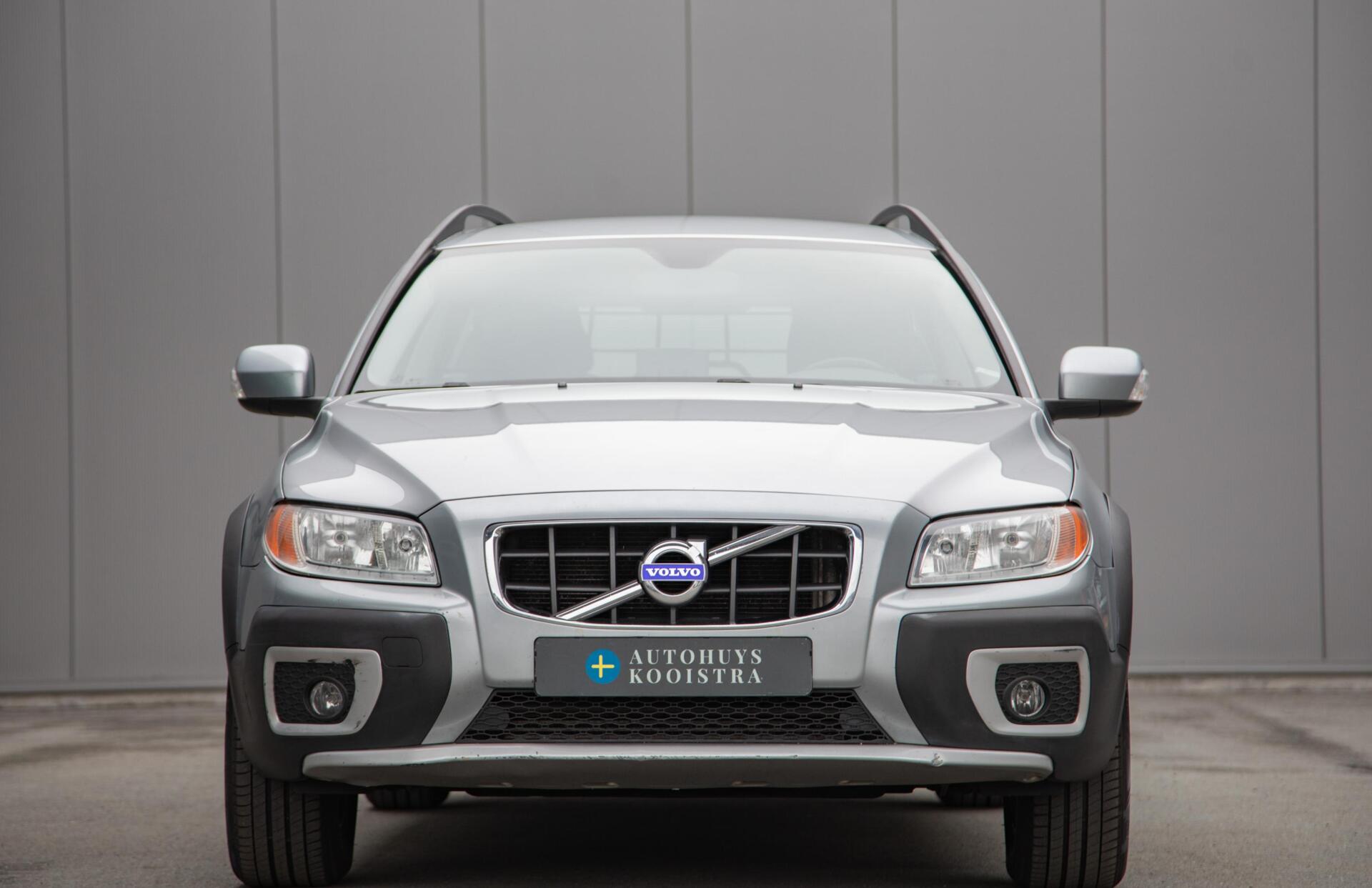 Foto van Volvo Xc70