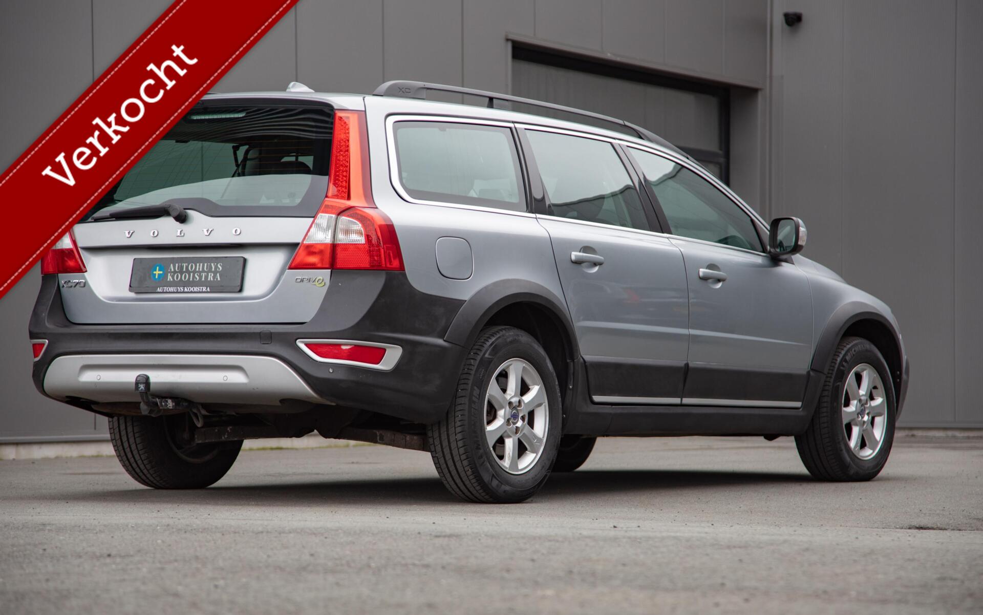 Foto van Volvo Xc70