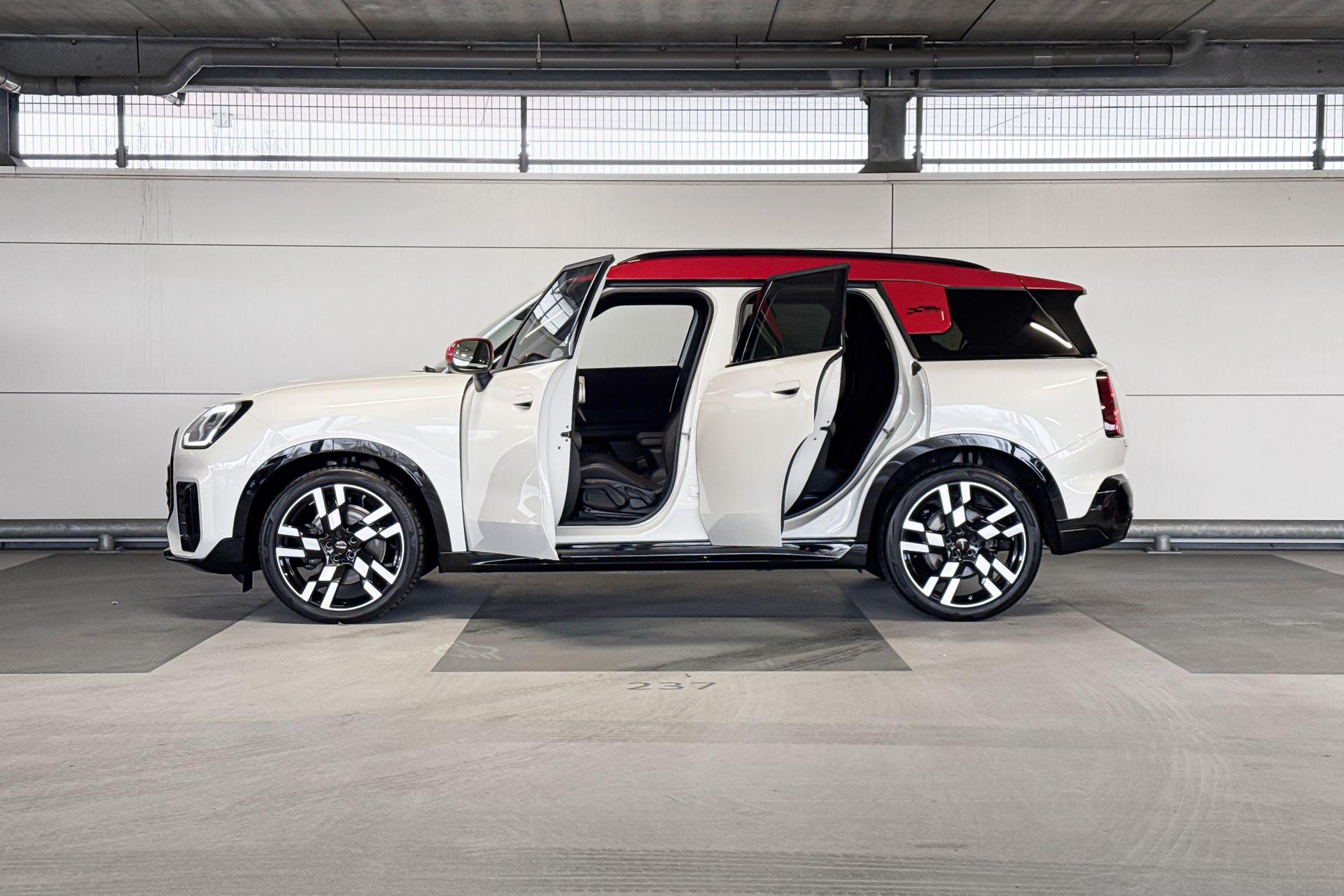 Foto van Mini Countryman C