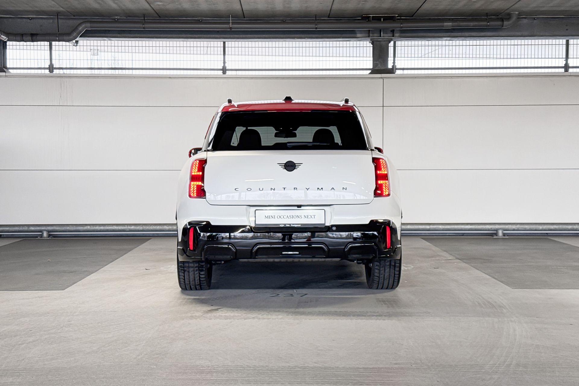 Foto van Mini Countryman C