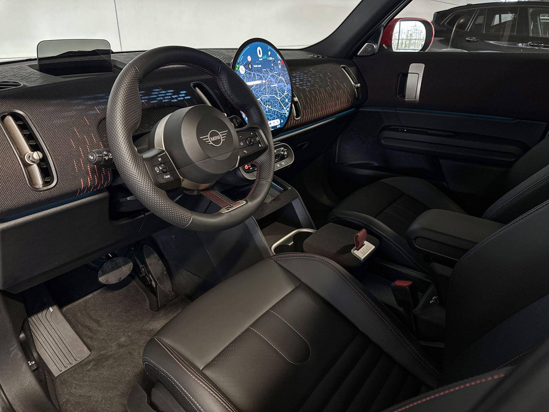 Foto van Mini Countryman C