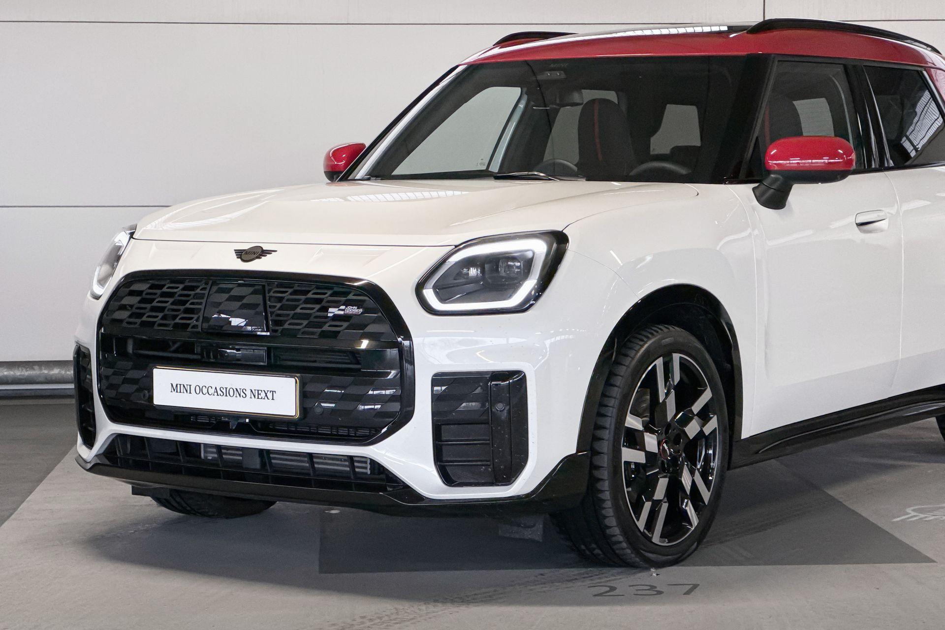 Foto van Mini Countryman C