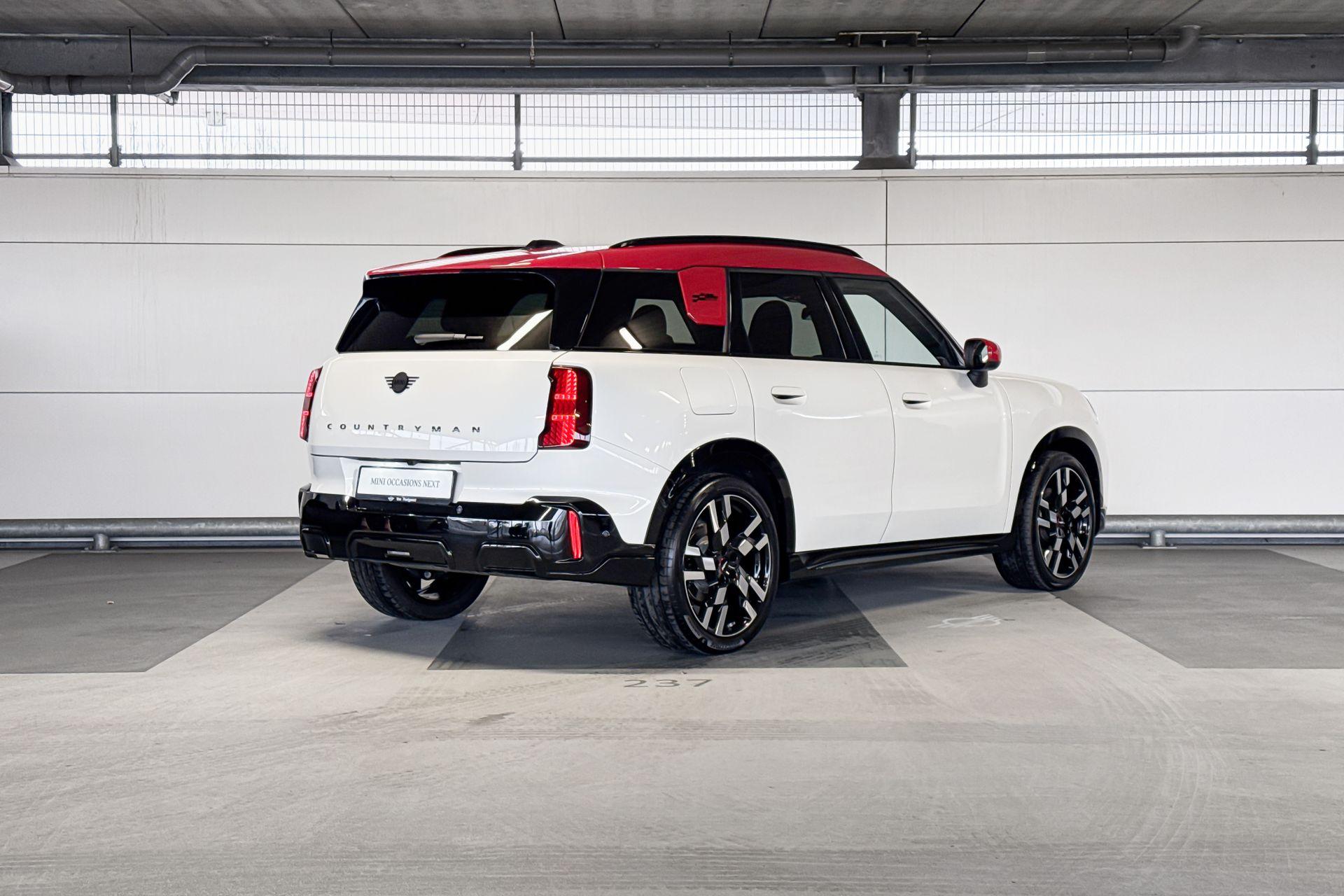 Foto van Mini Countryman C