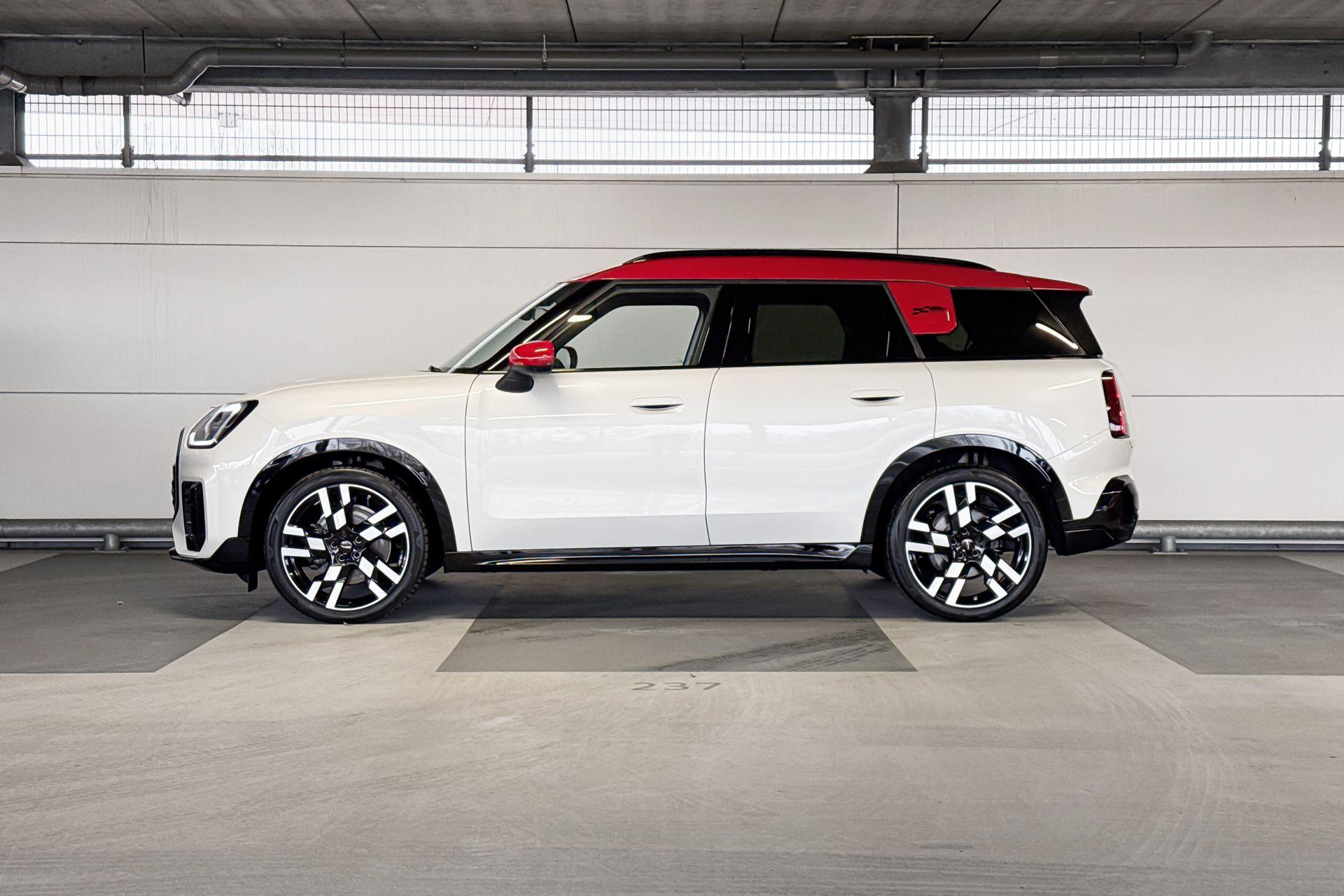 Foto van Mini Countryman C