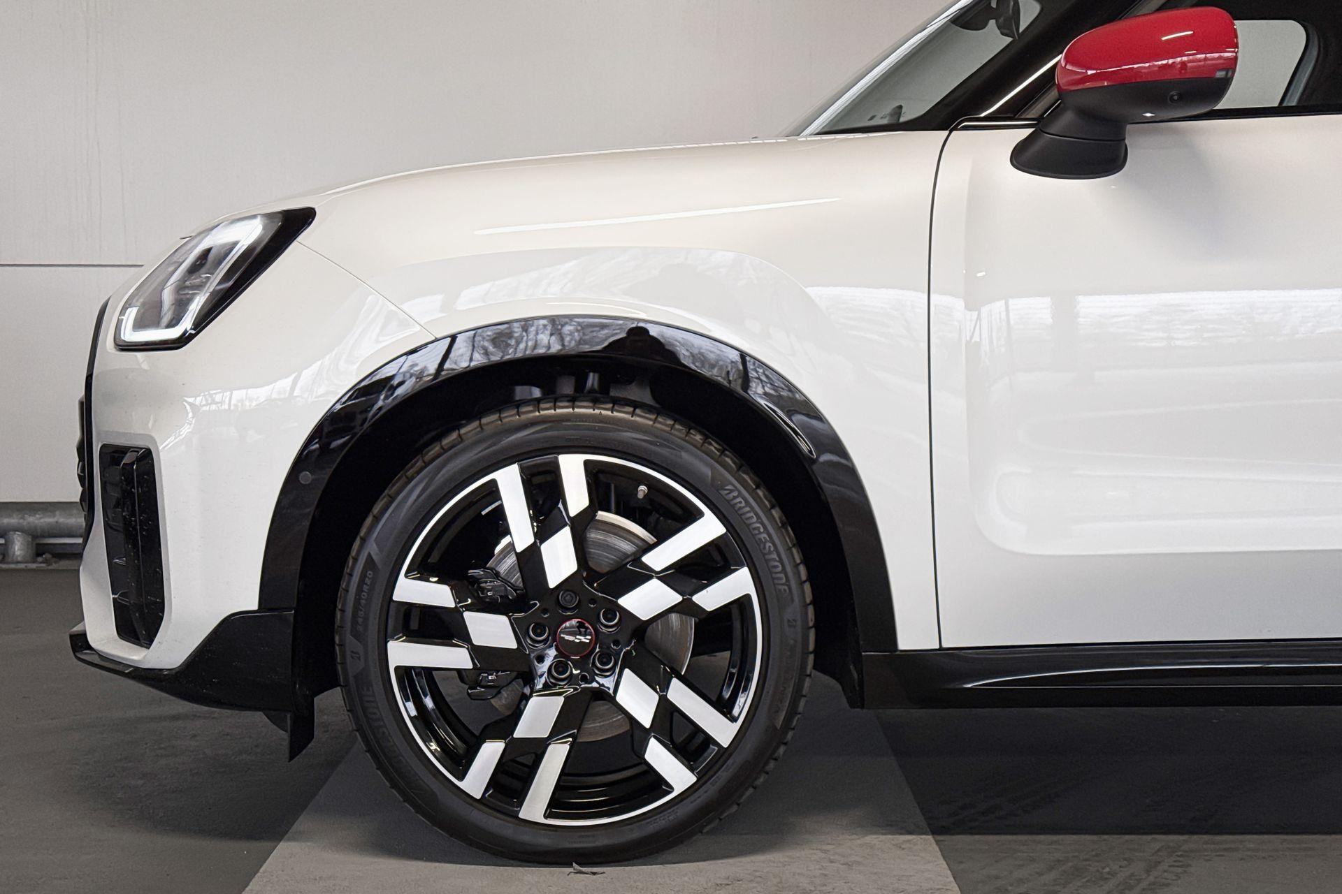 Foto van Mini Countryman C