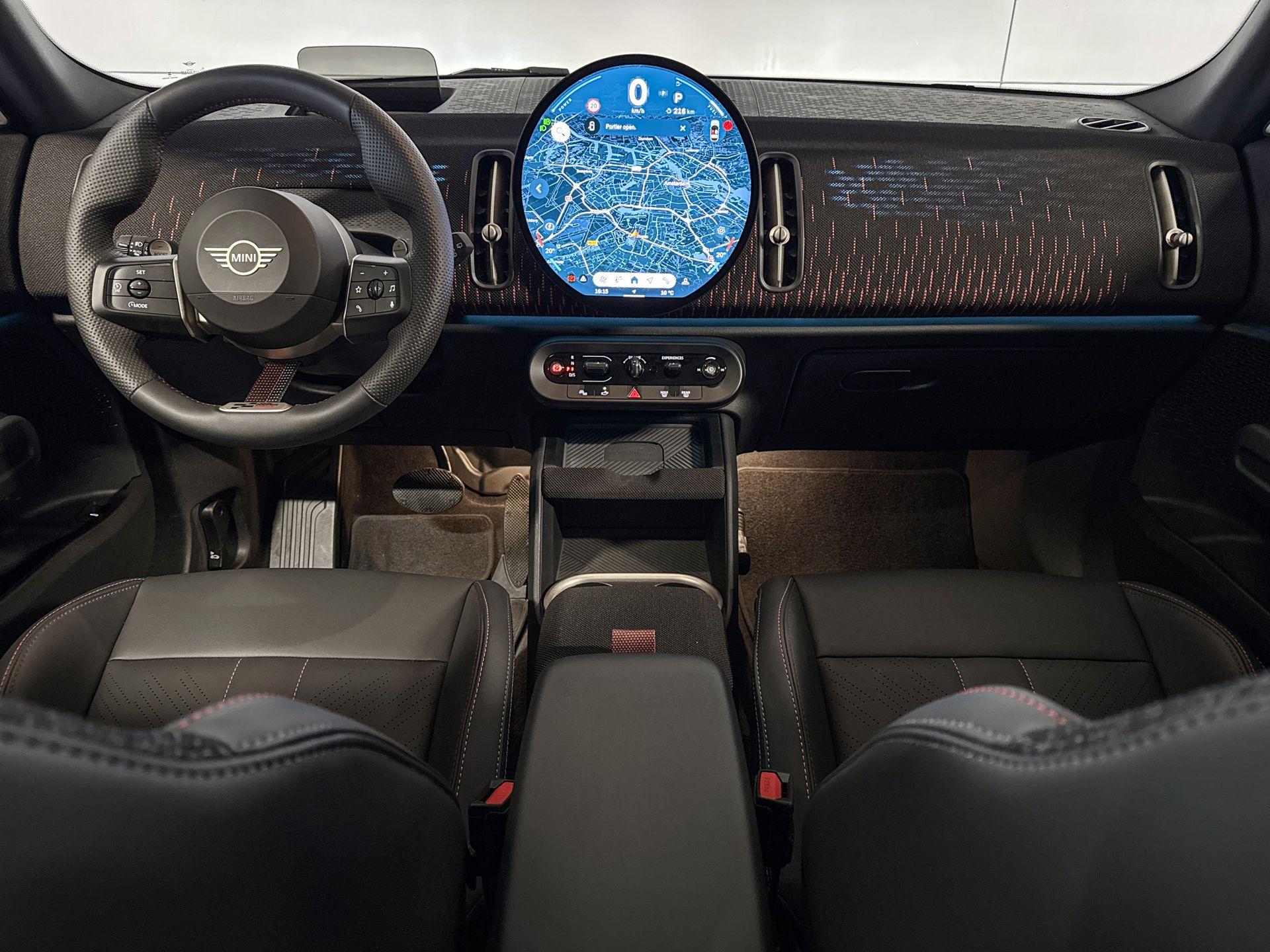 Foto van Mini Countryman C