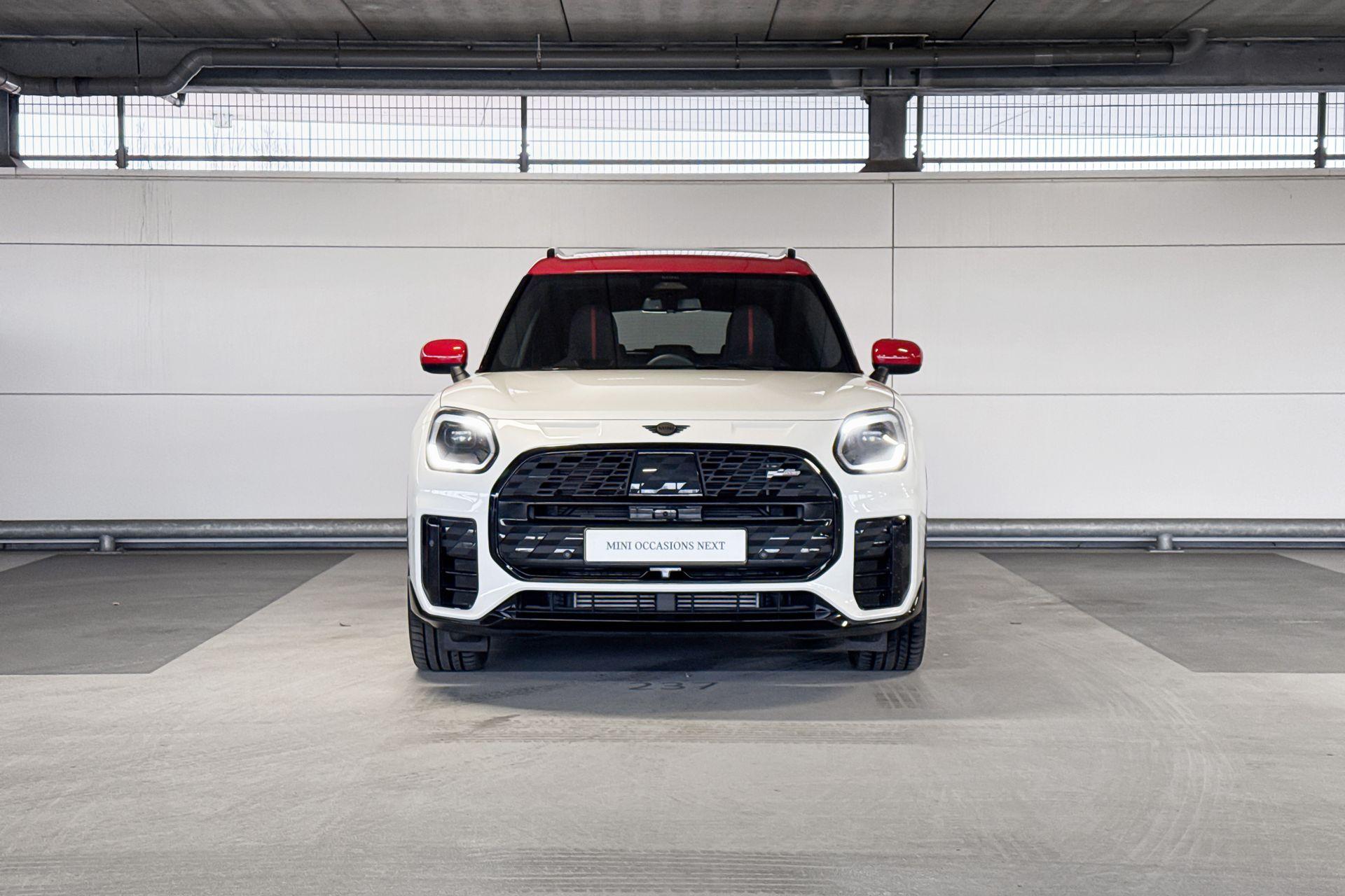 Foto van Mini Countryman C