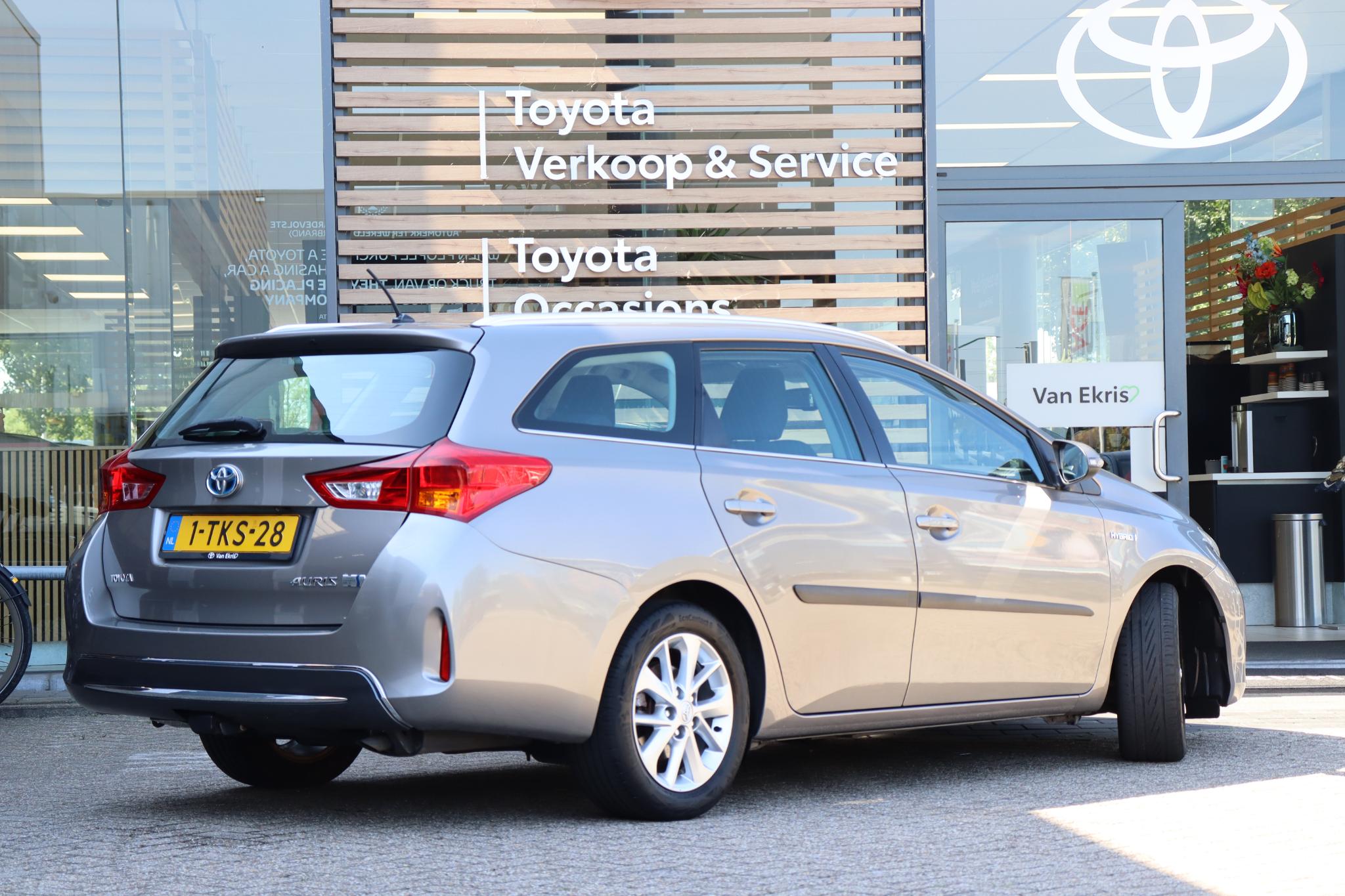 Foto van Toyota Toyota Auris