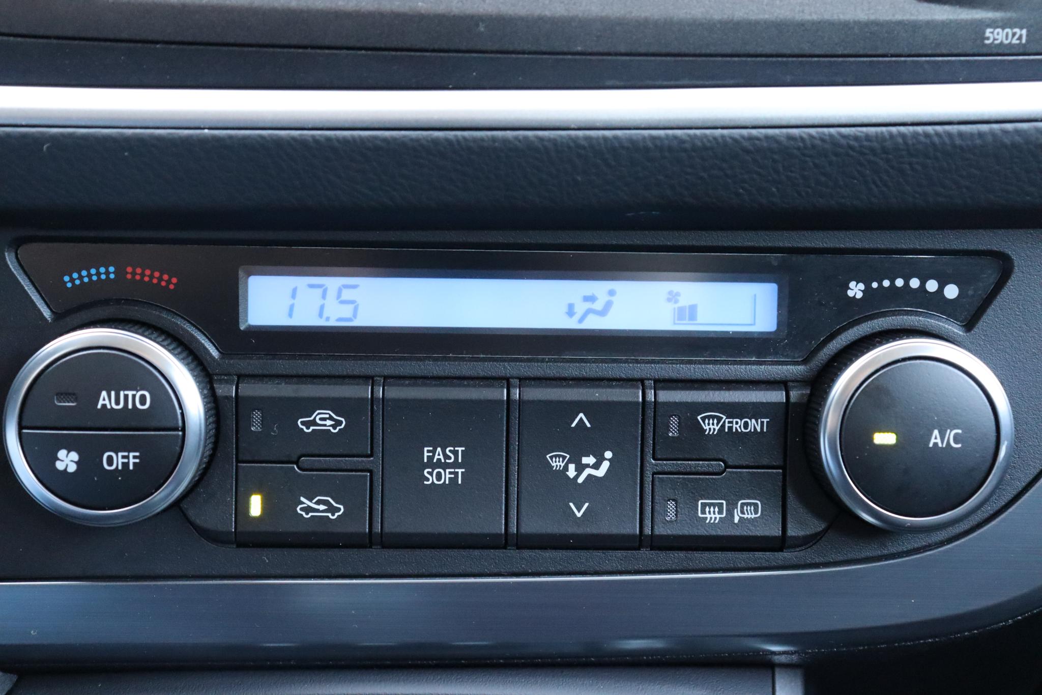 Foto van Toyota Toyota Auris