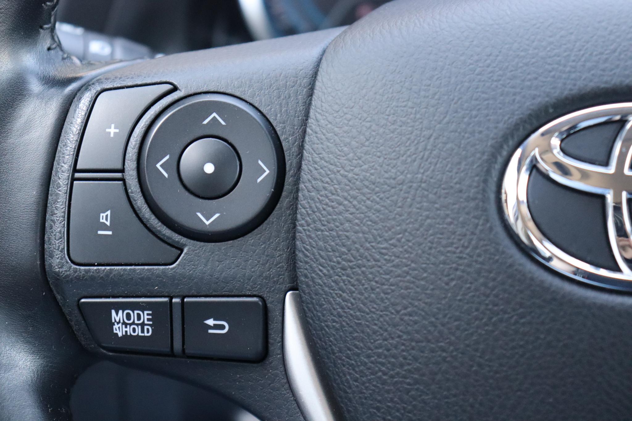 Foto van Toyota Toyota Auris