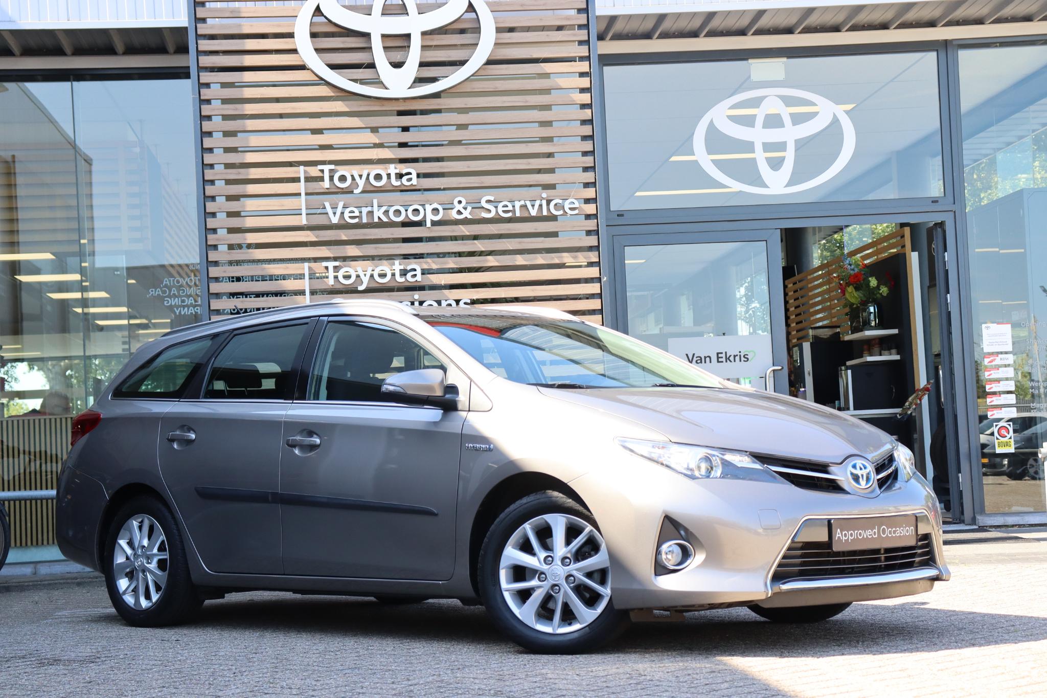 Foto van Toyota Toyota Auris