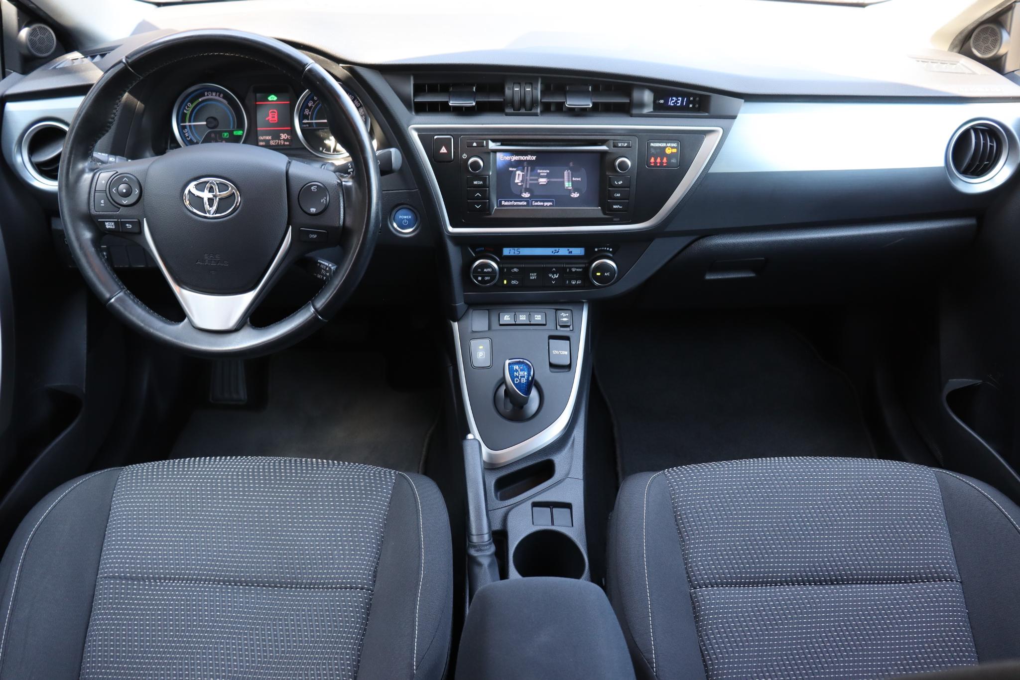 Foto van Toyota Toyota Auris