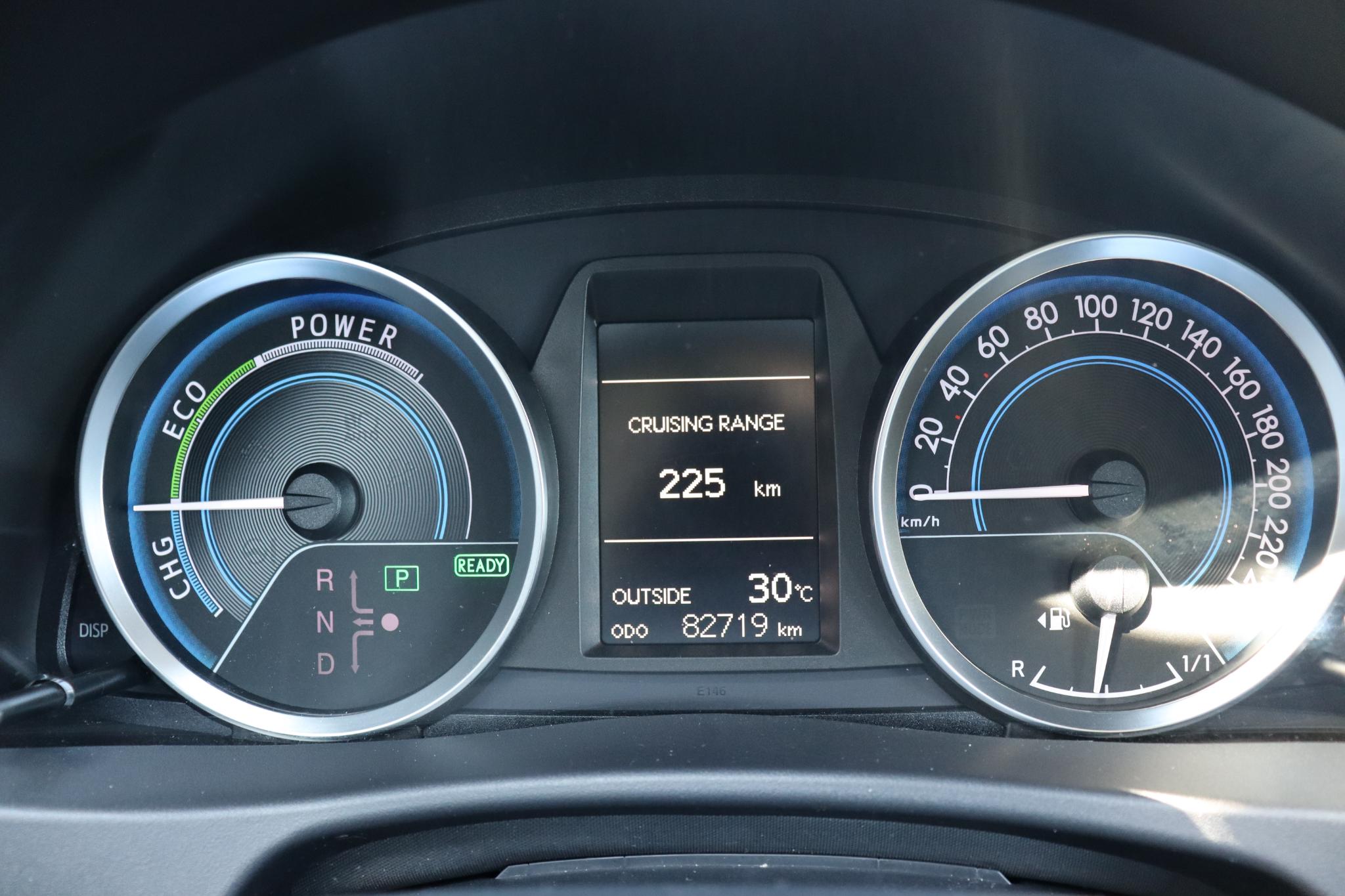 Foto van Toyota Toyota Auris