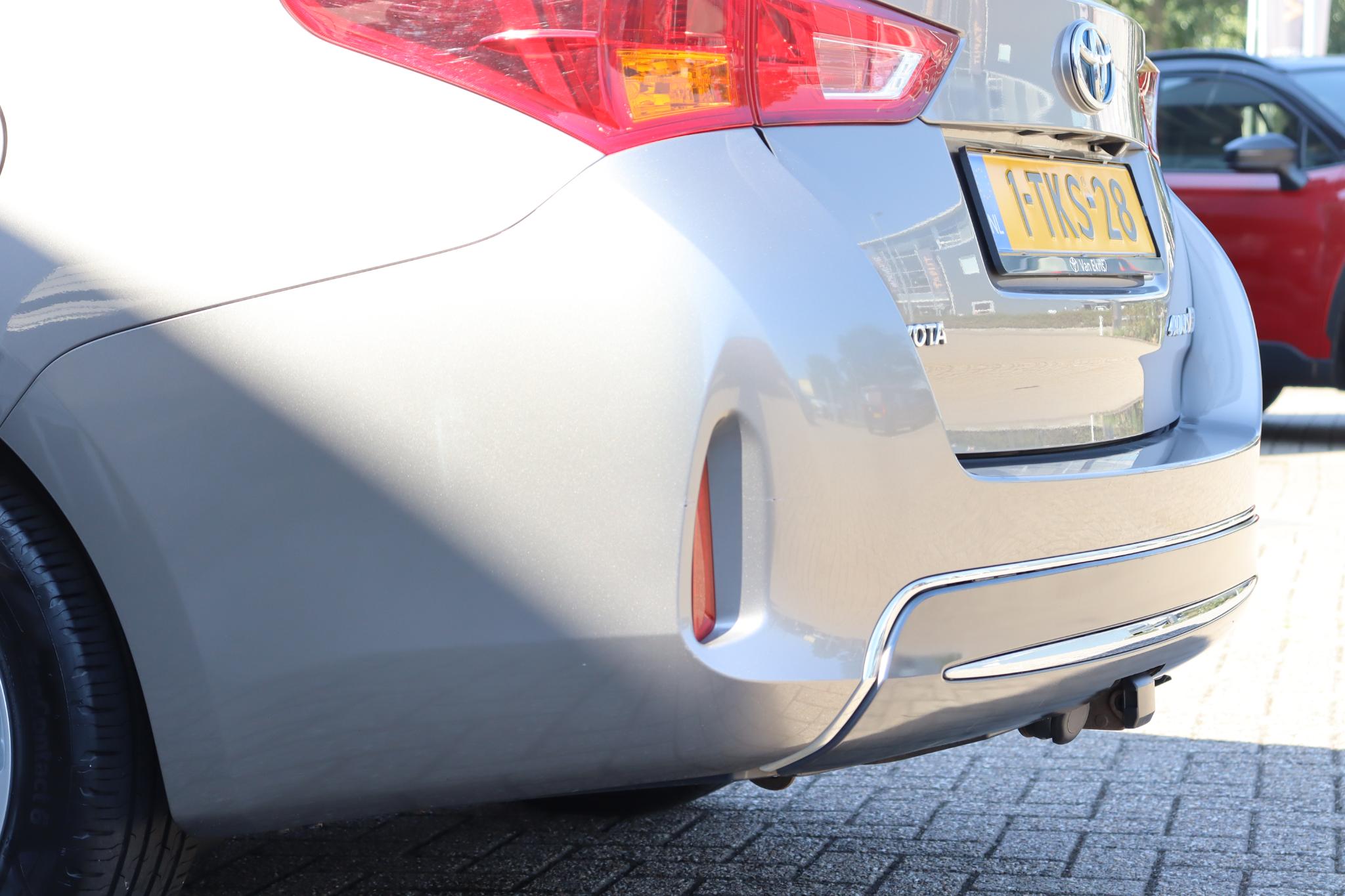 Foto van Toyota Toyota Auris