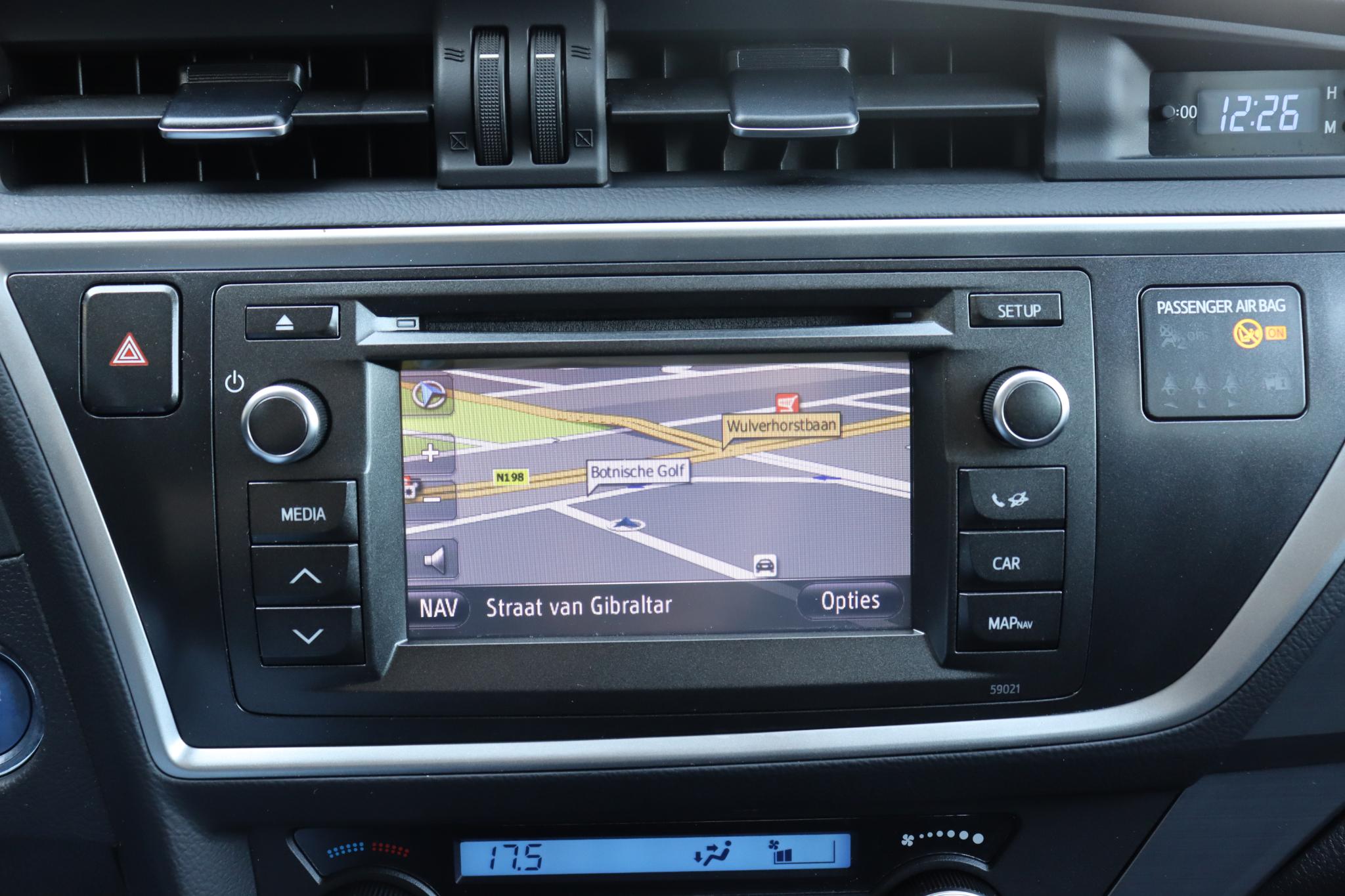 Foto van Toyota Toyota Auris