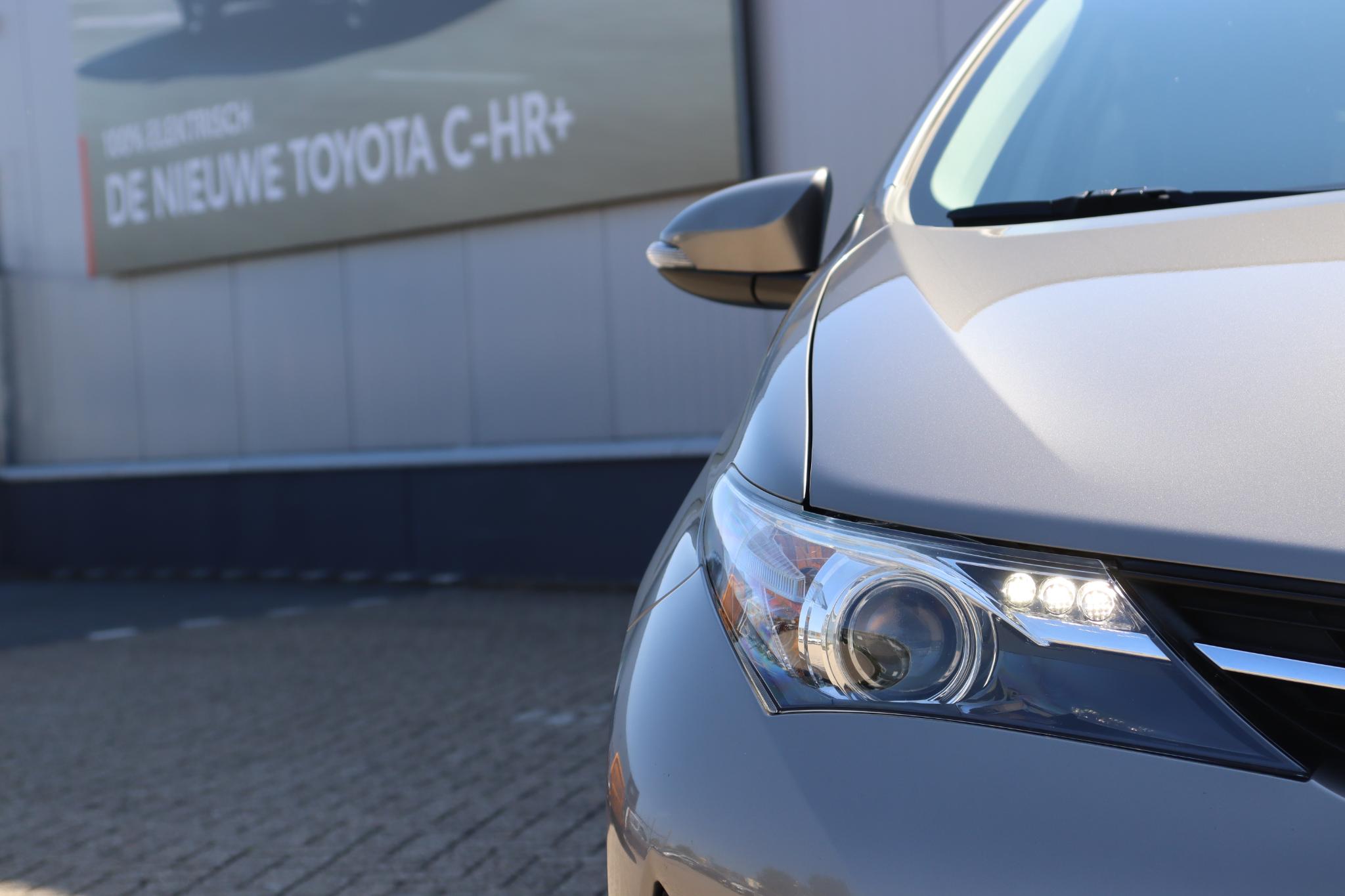 Foto van Toyota Toyota Auris