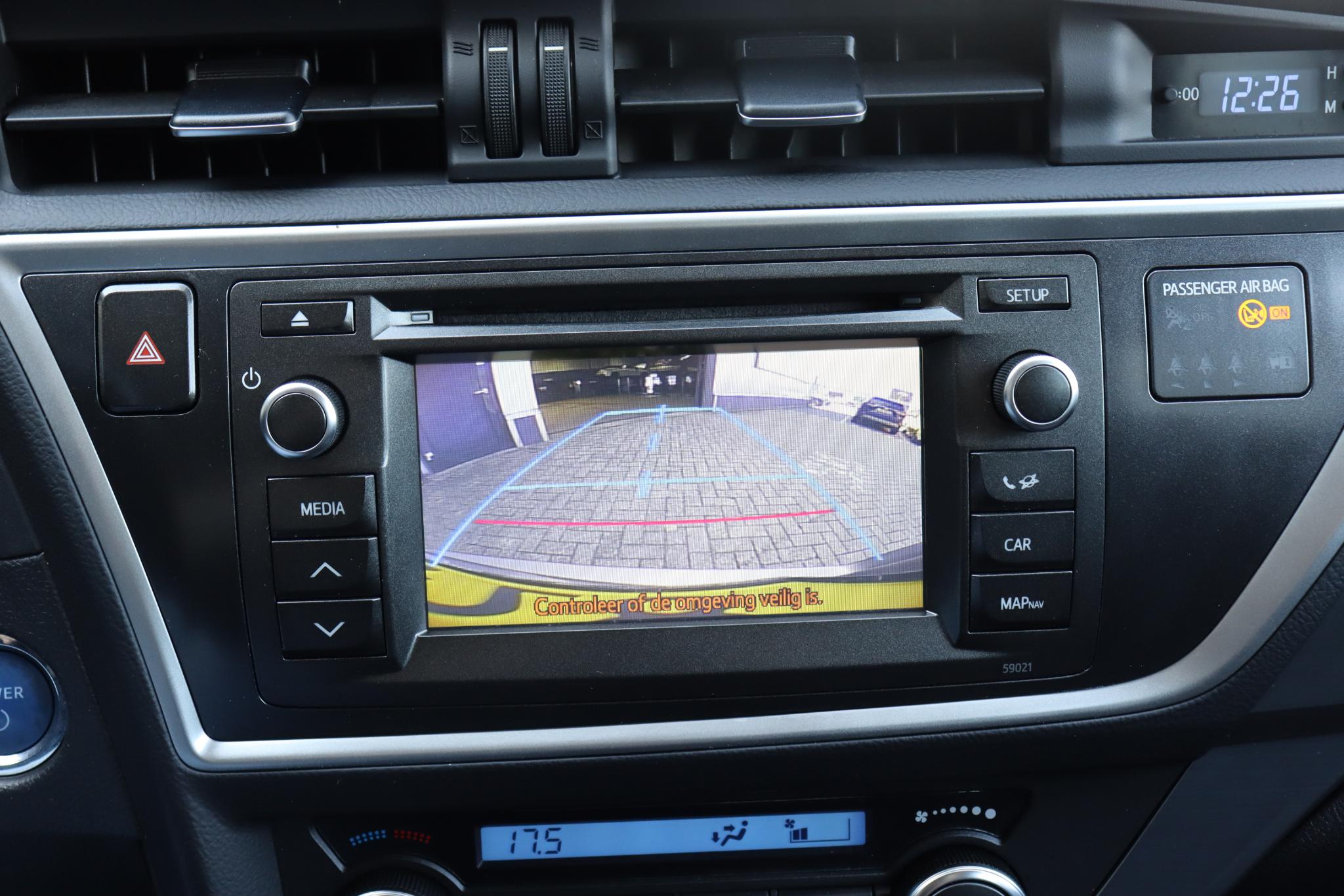 Foto van Toyota Toyota Auris