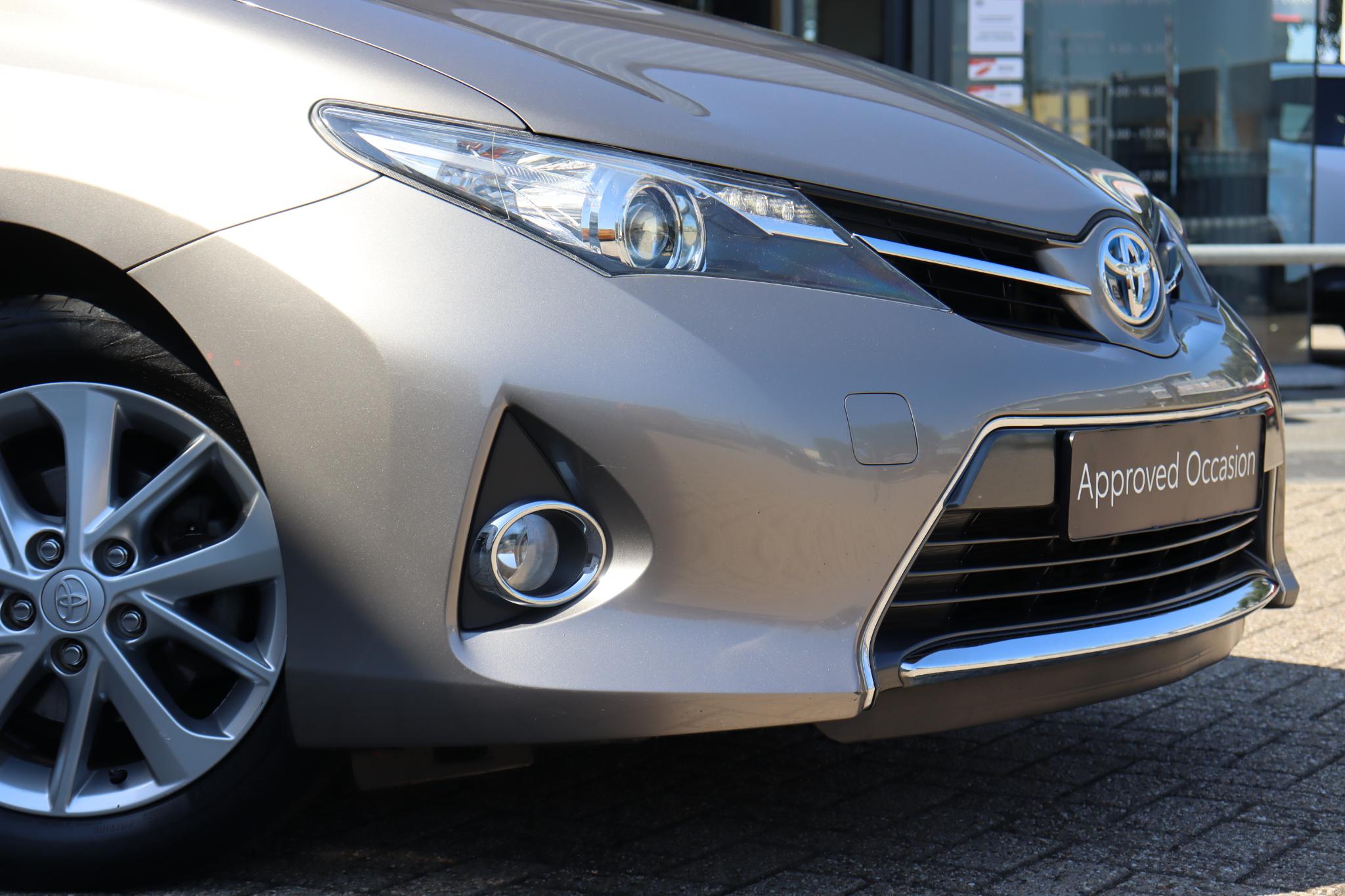 Foto van Toyota Toyota Auris