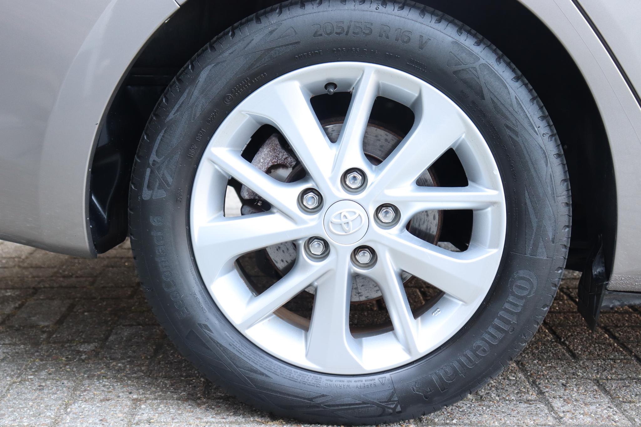 Foto van Toyota Toyota Auris