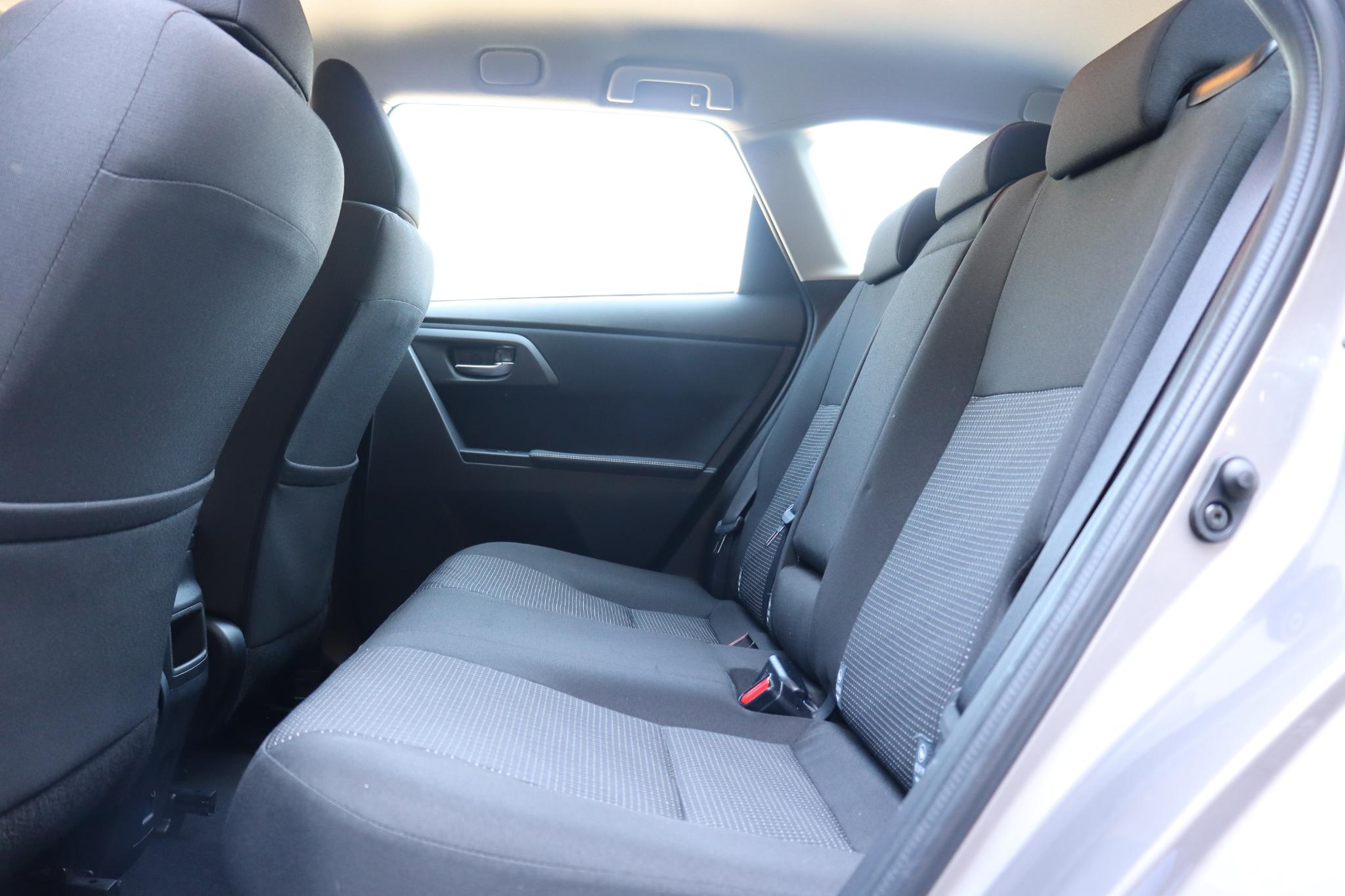 Foto van Toyota Toyota Auris