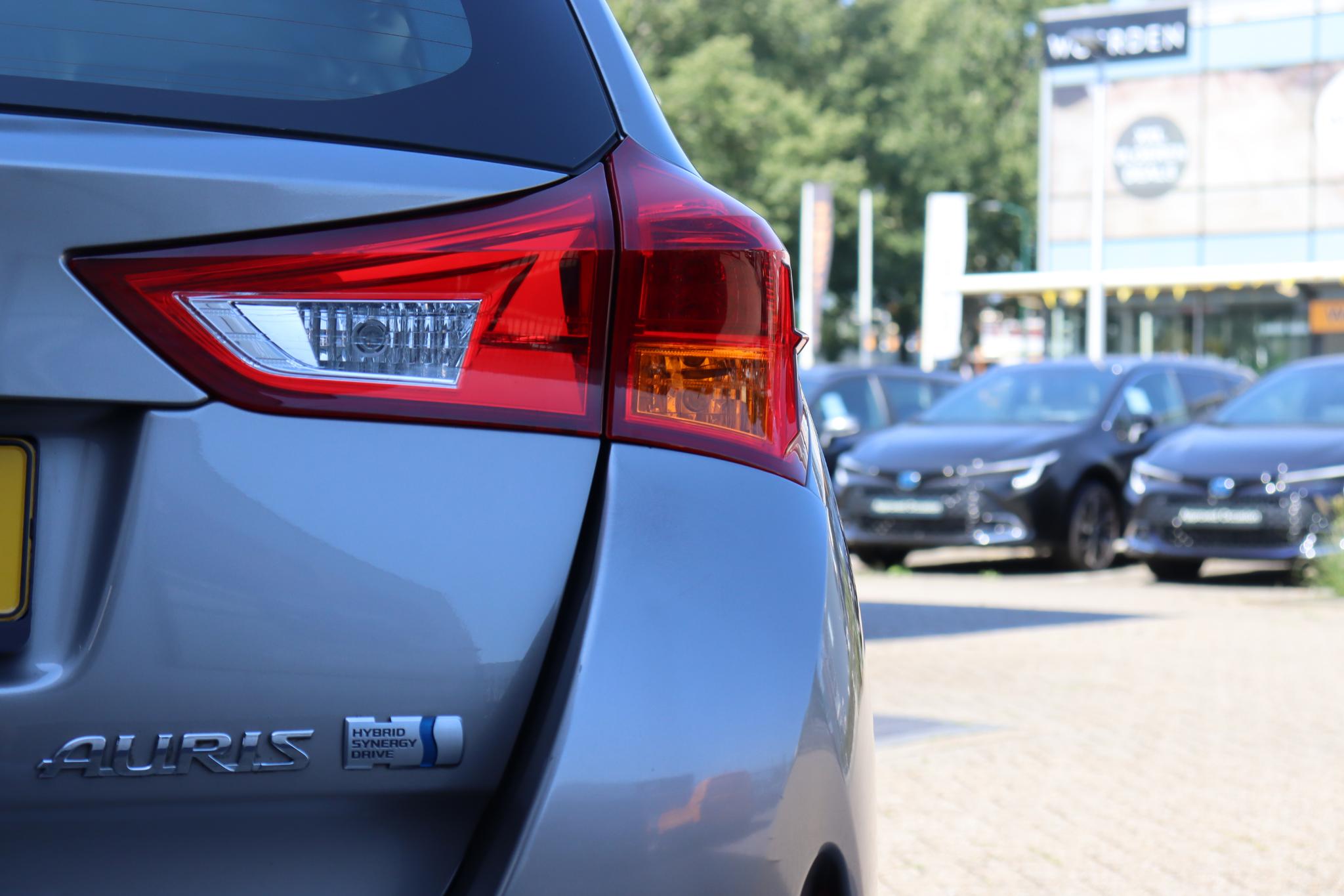 Foto van Toyota Toyota Auris