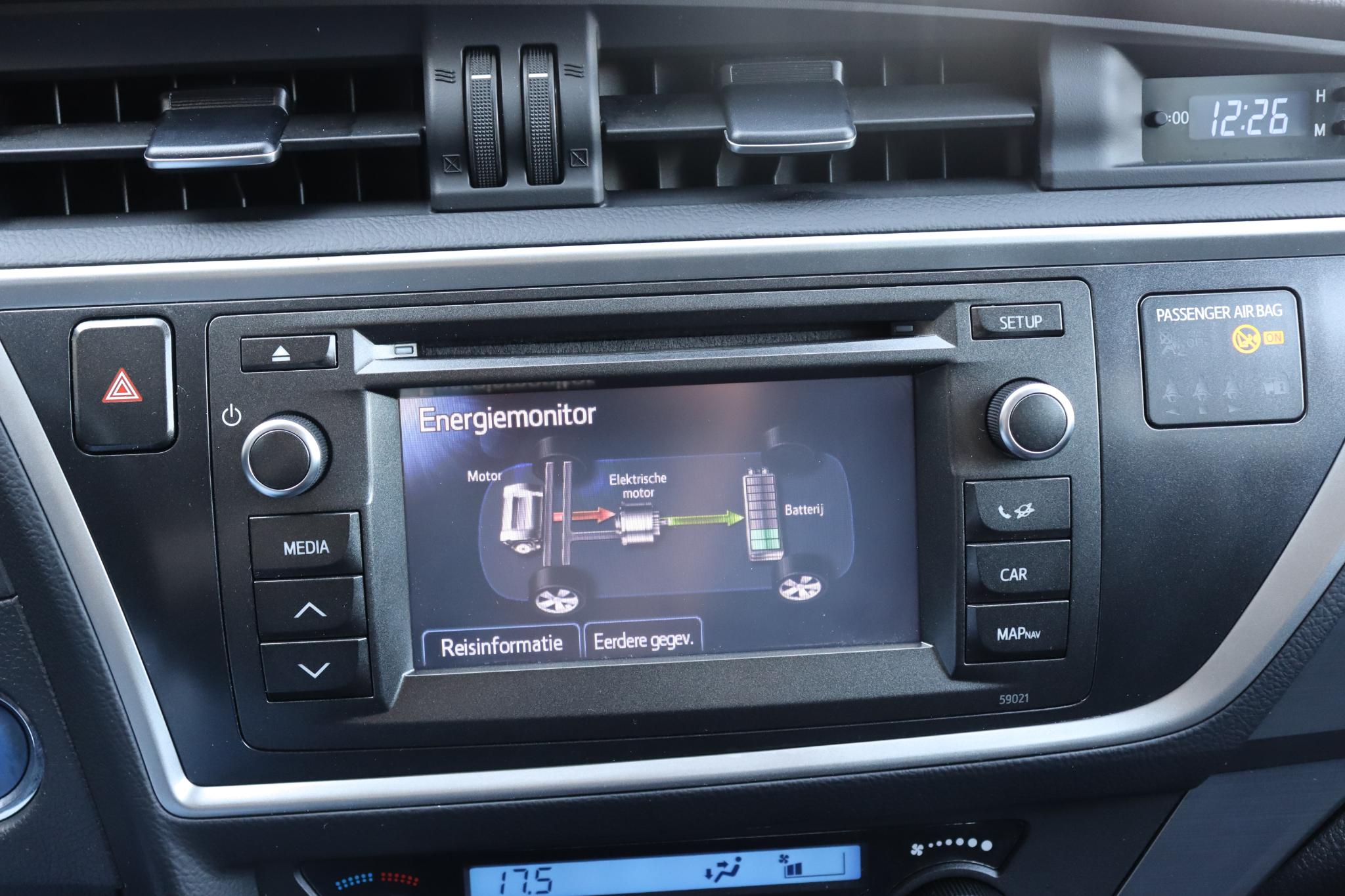 Foto van Toyota Toyota Auris