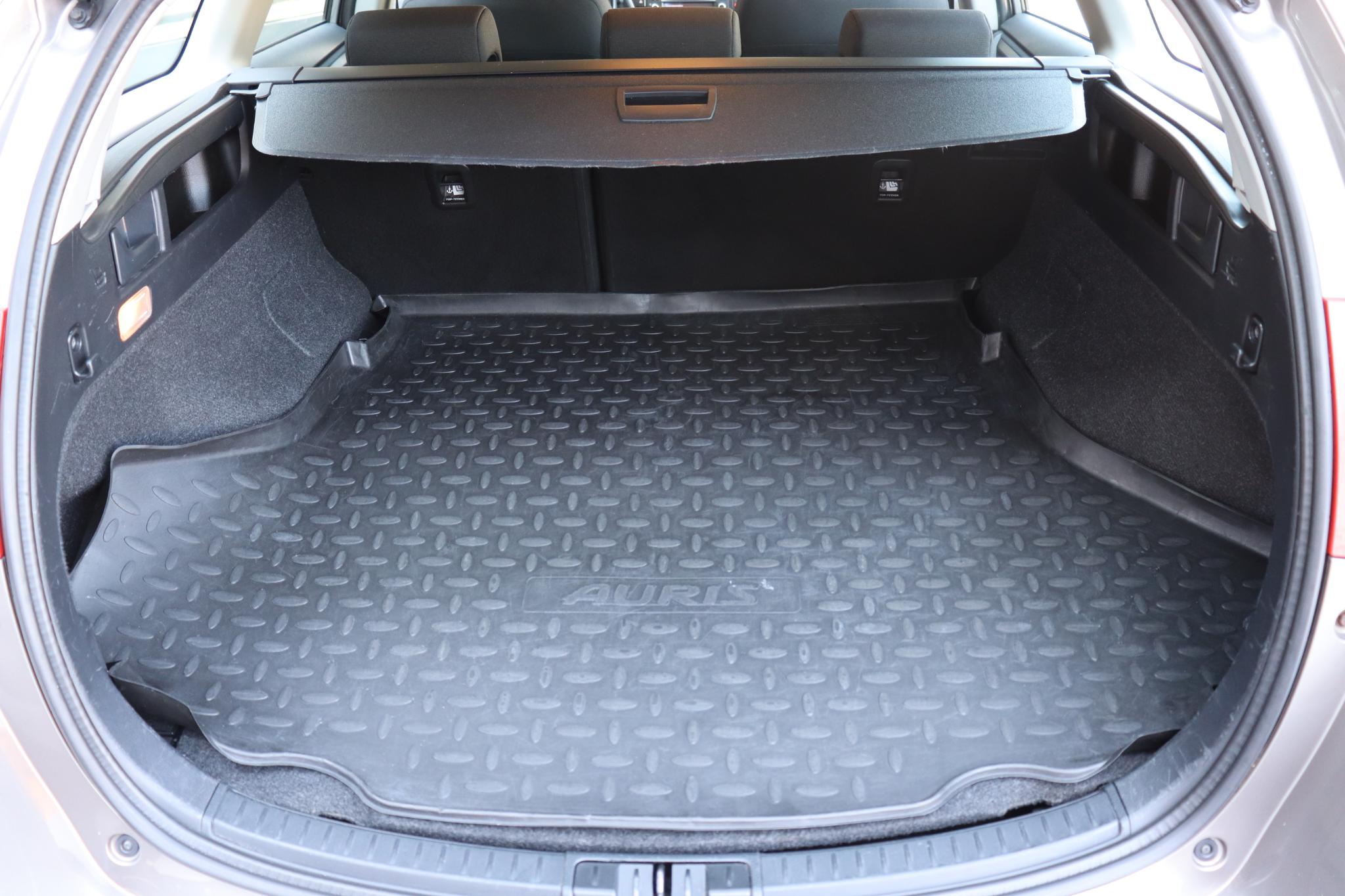 Foto van Toyota Toyota Auris