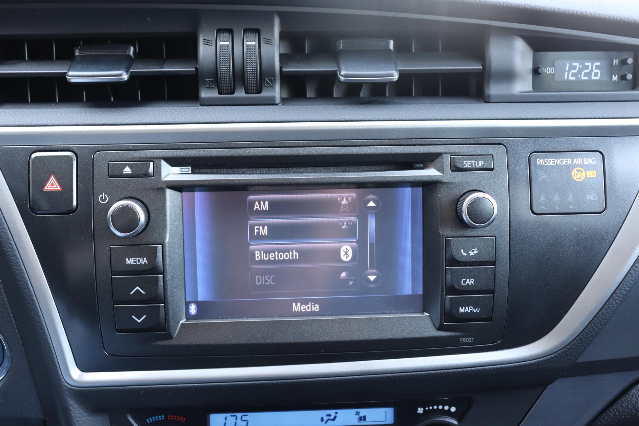 Foto van Toyota Toyota Auris