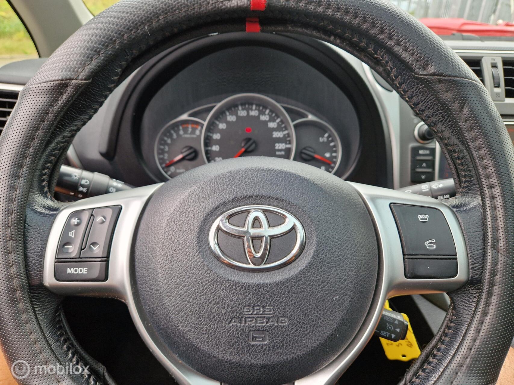 Foto van Toyota Toyota Verso-s