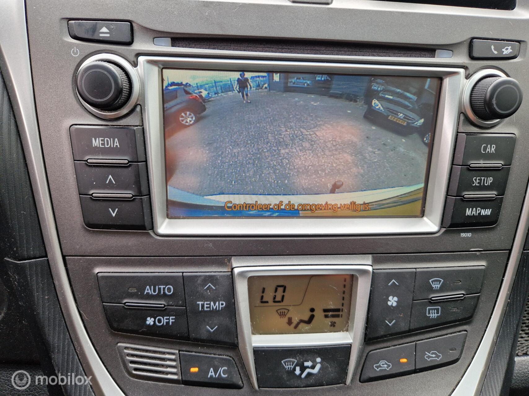 Foto van Toyota Toyota Verso-s