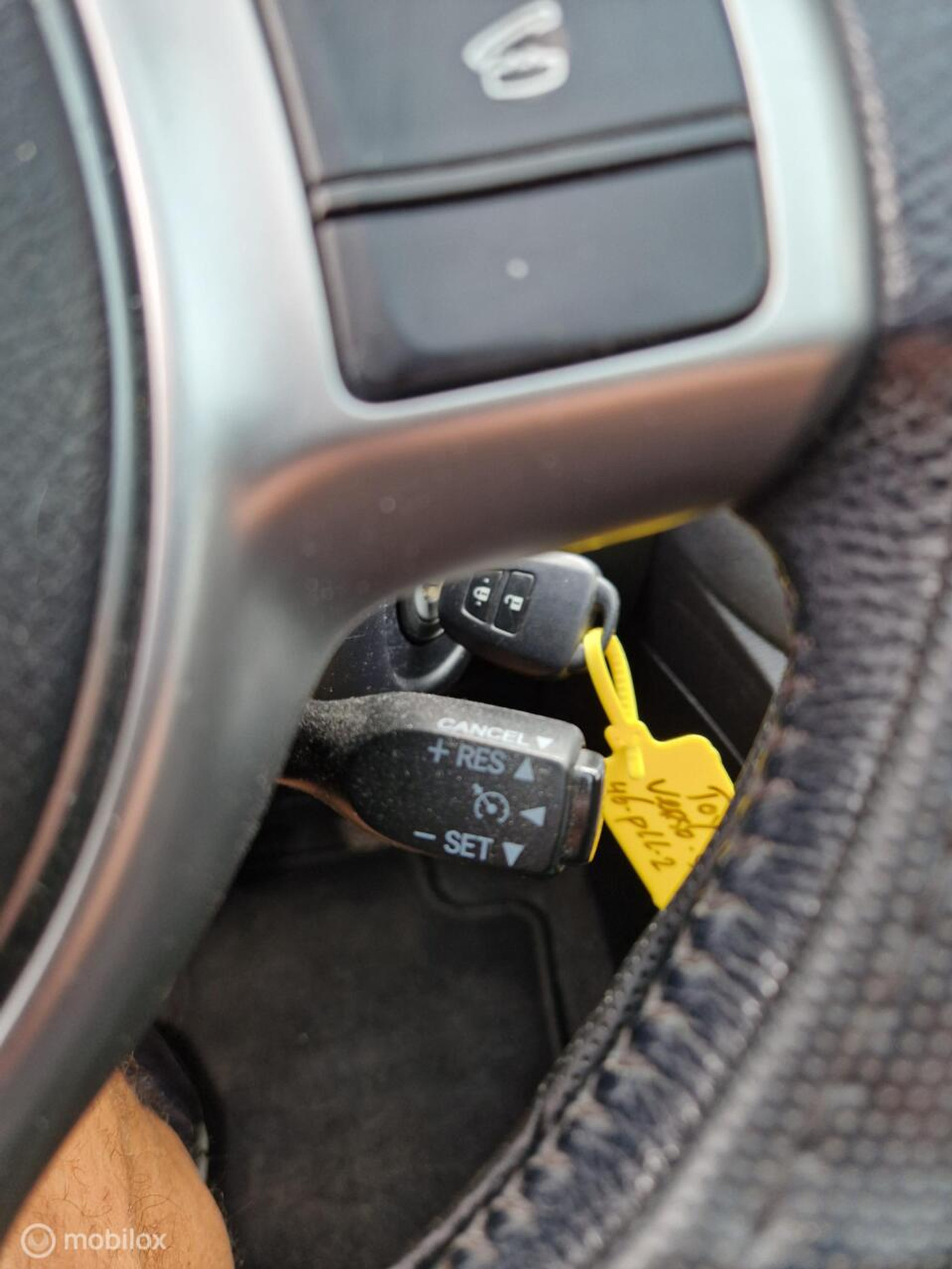 Foto van Toyota Toyota Verso-s
