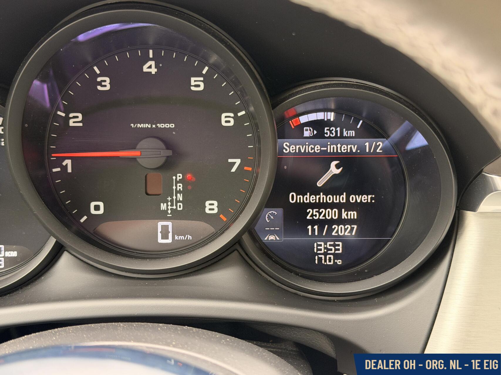 Foto van Porsche Macan