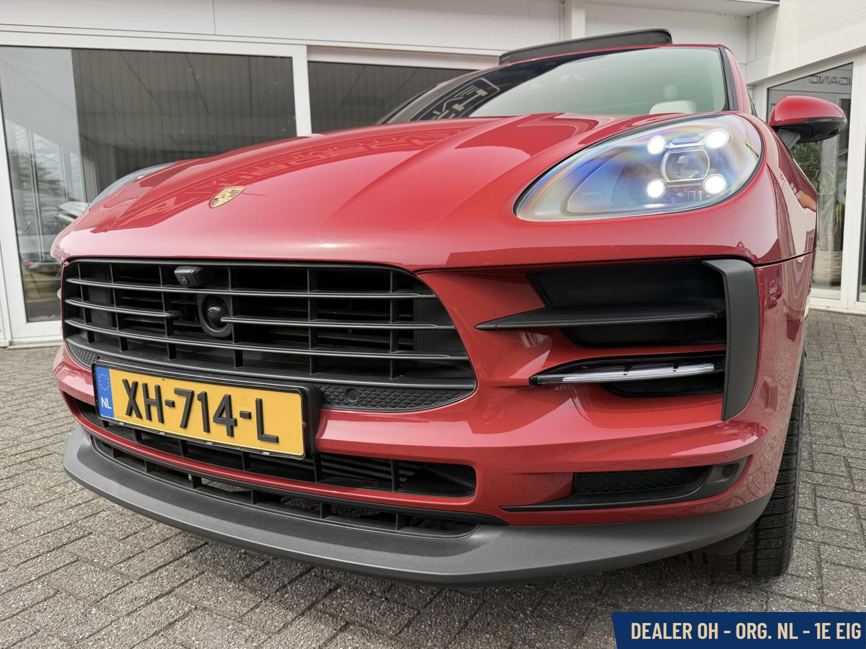 Foto van Porsche Macan