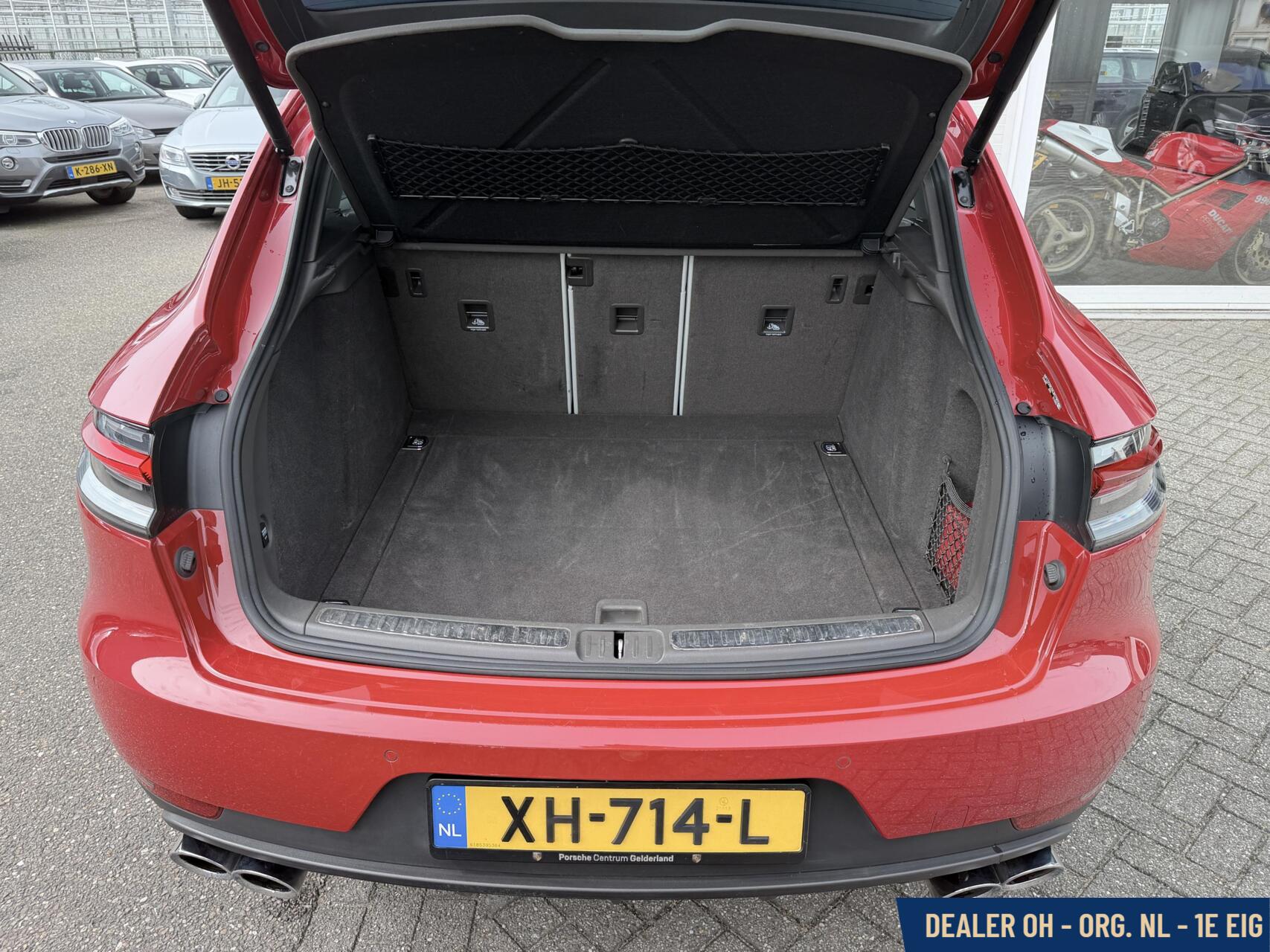 Foto van Porsche Macan