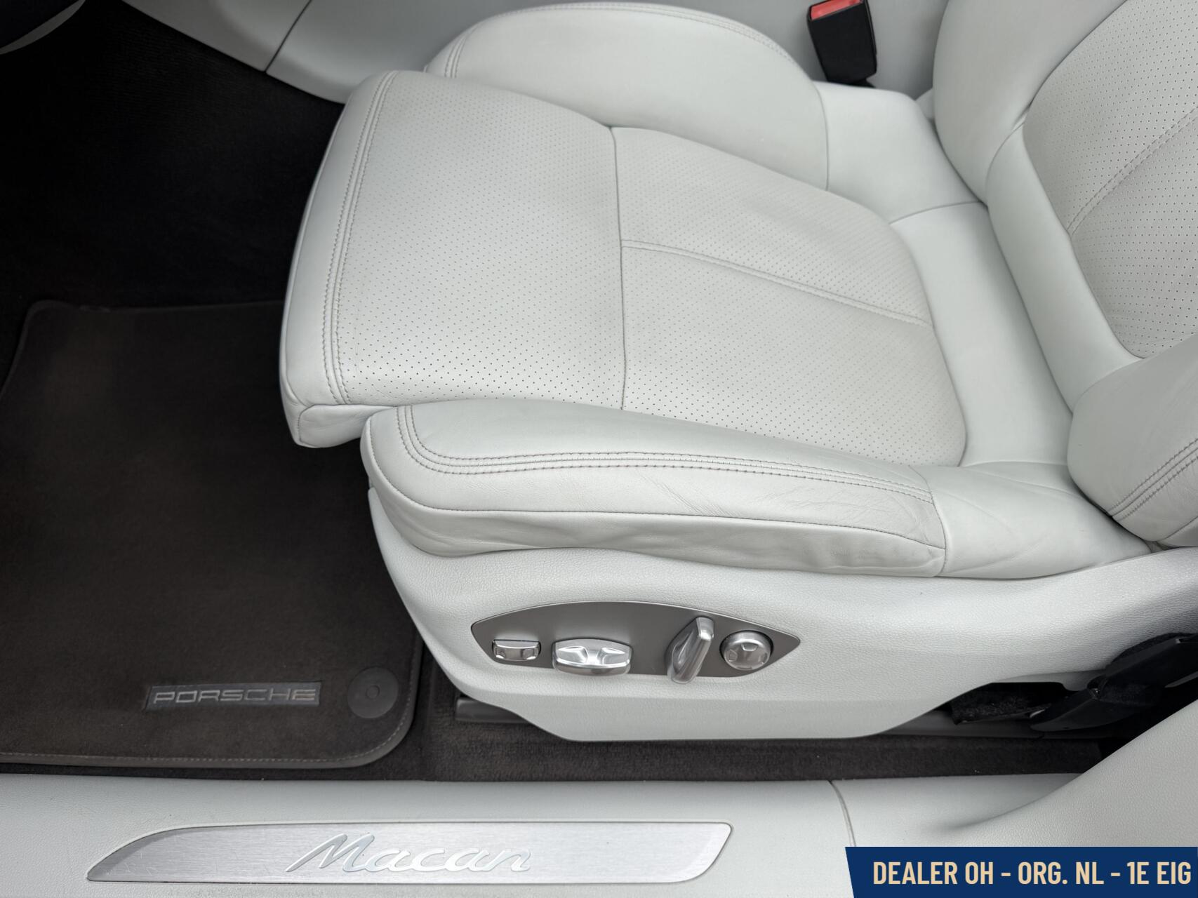 Foto van Porsche Macan